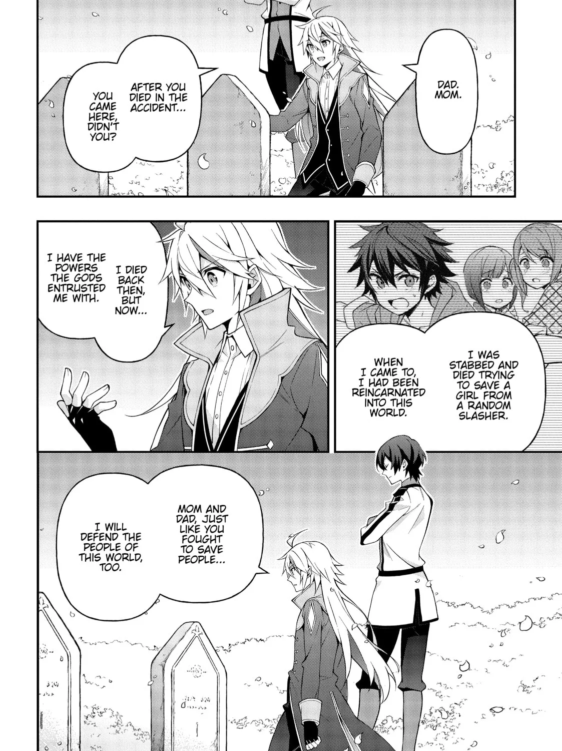 Chronicles of an Aristocrat Reborn in Another World Chapter 26 page 43 - 