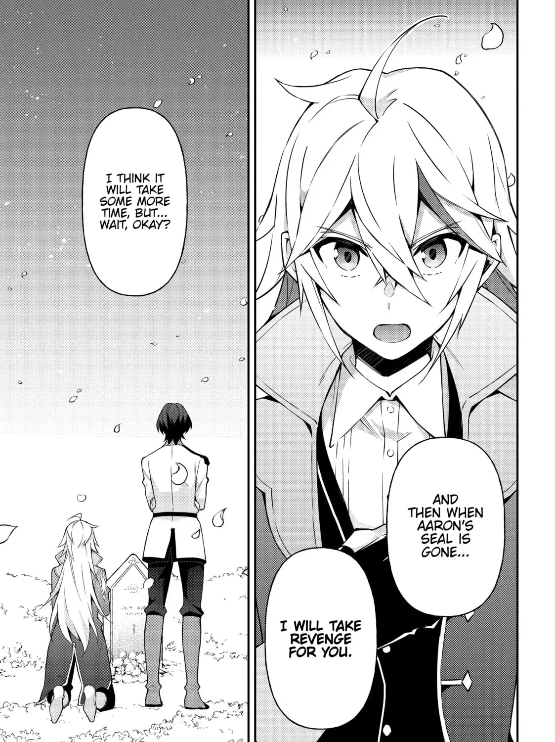 Chronicles of an Aristocrat Reborn in Another World Chapter 26 page 45 - 
