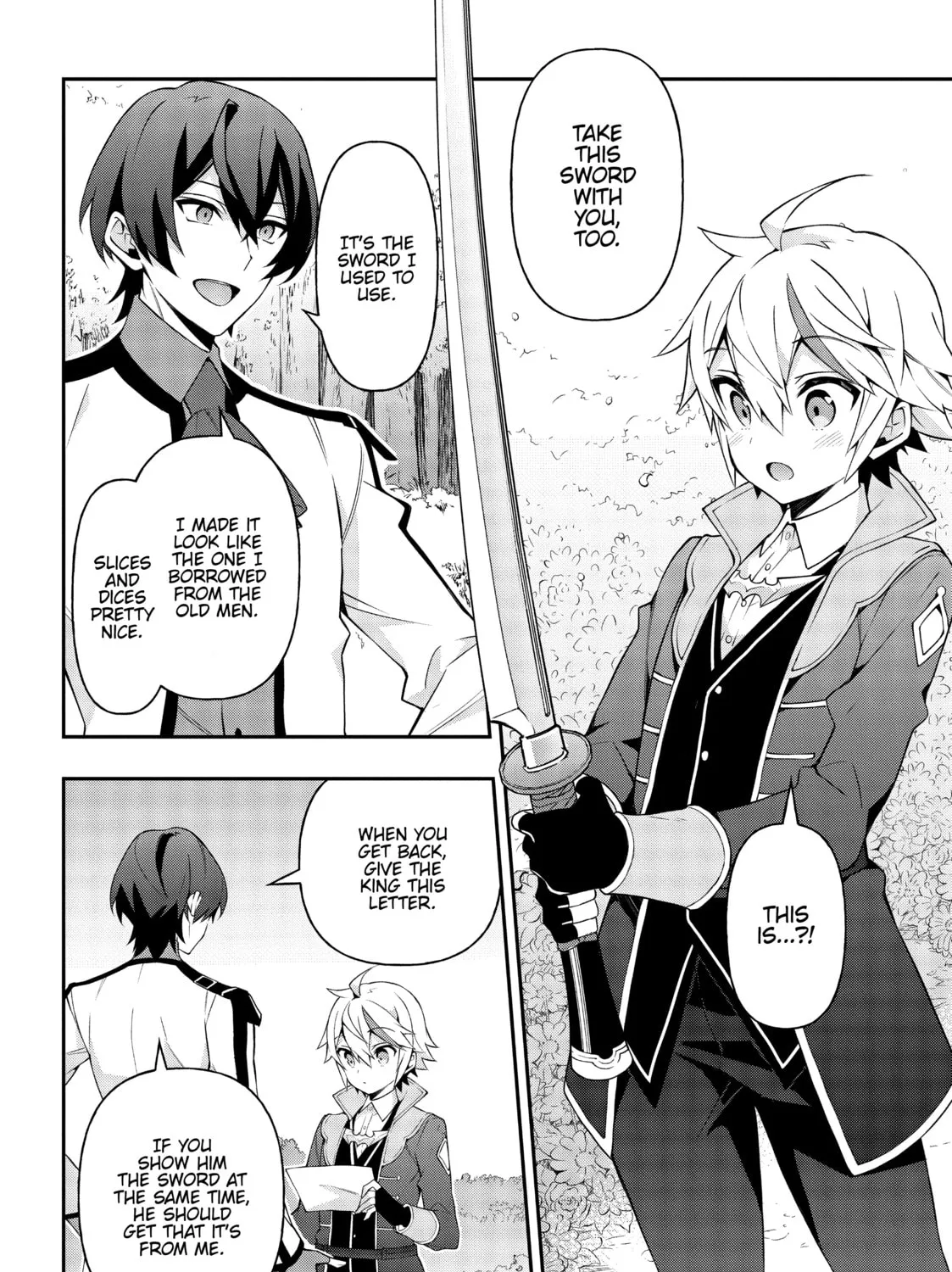 Chronicles of an Aristocrat Reborn in Another World Chapter 26 page 51 - 