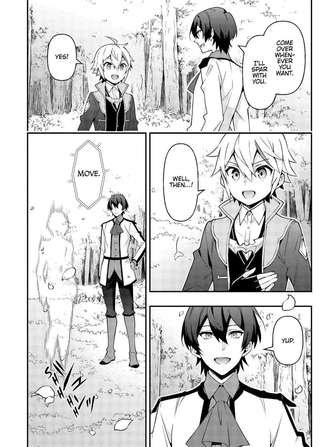Chronicles of an Aristocrat Reborn in Another World Chapter 26 page 53 - 