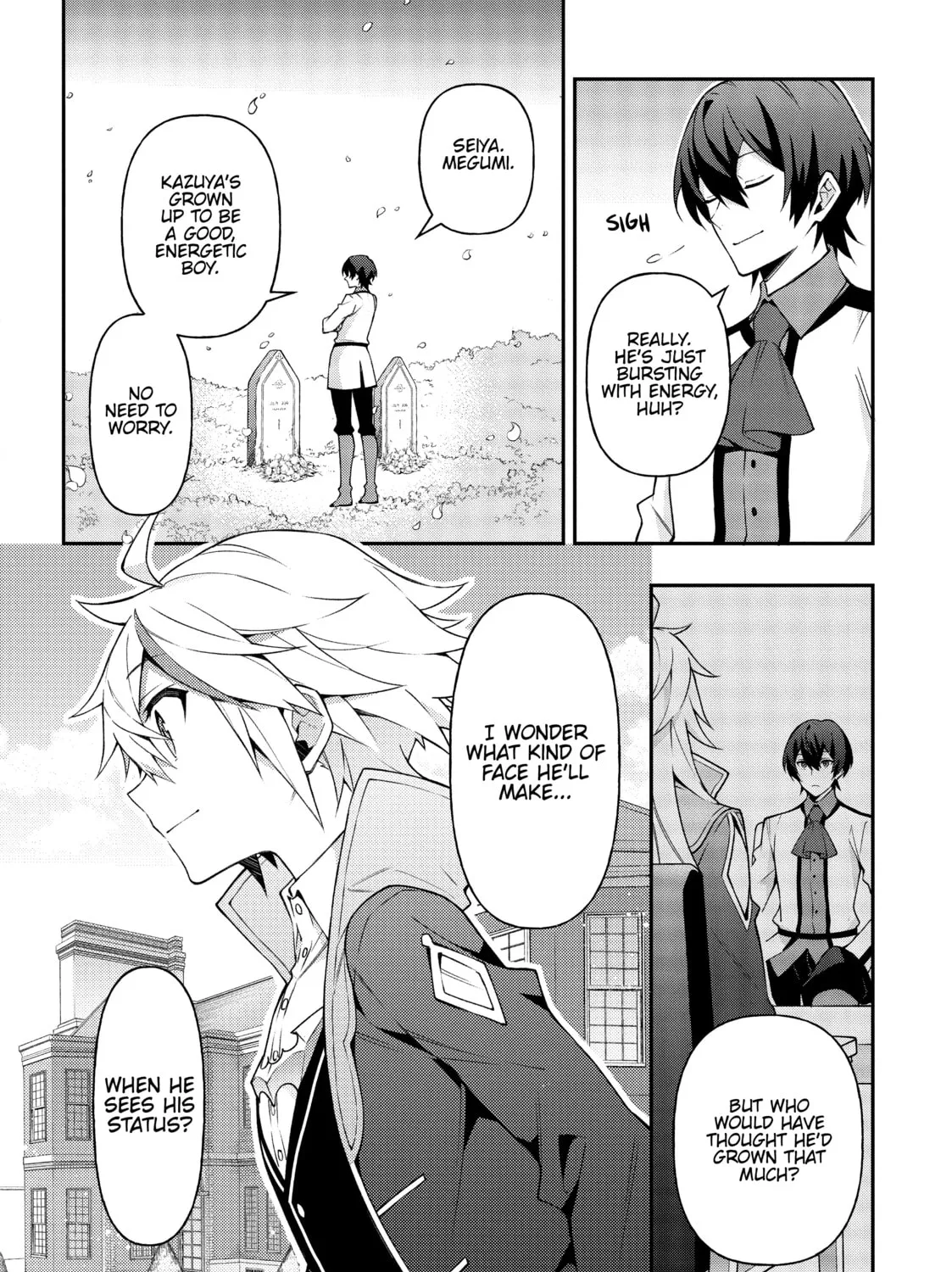 Chronicles of an Aristocrat Reborn in Another World Chapter 26 page 55 - 