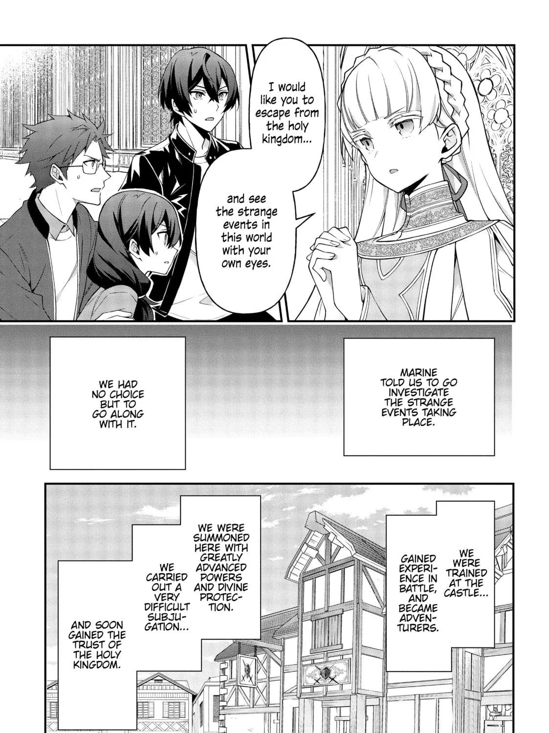 Chronicles of an Aristocrat Reborn in Another World Chapter 26 page 9 - 
