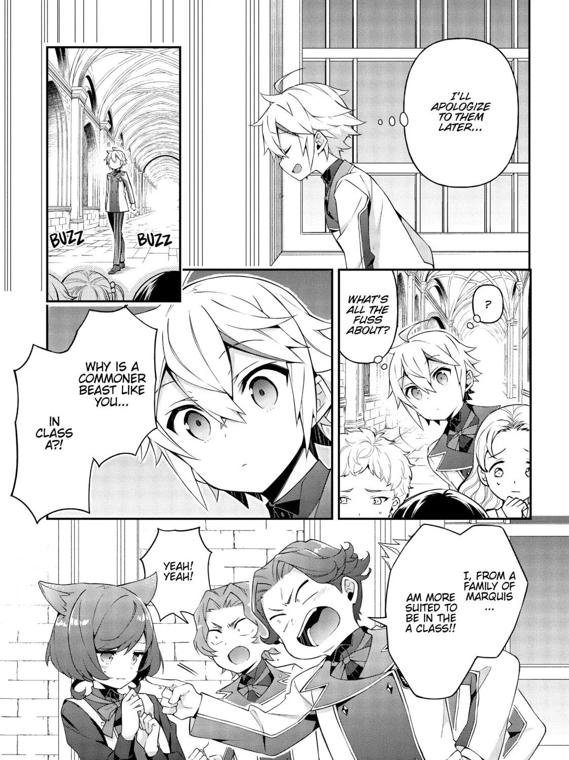 Chronicles of an Aristocrat Reborn in Another World Chapter 27 page 17 - 