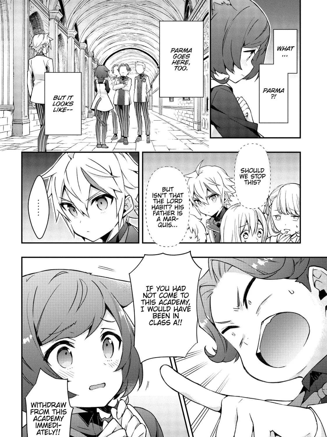 Chronicles of an Aristocrat Reborn in Another World Chapter 27 page 19 - 