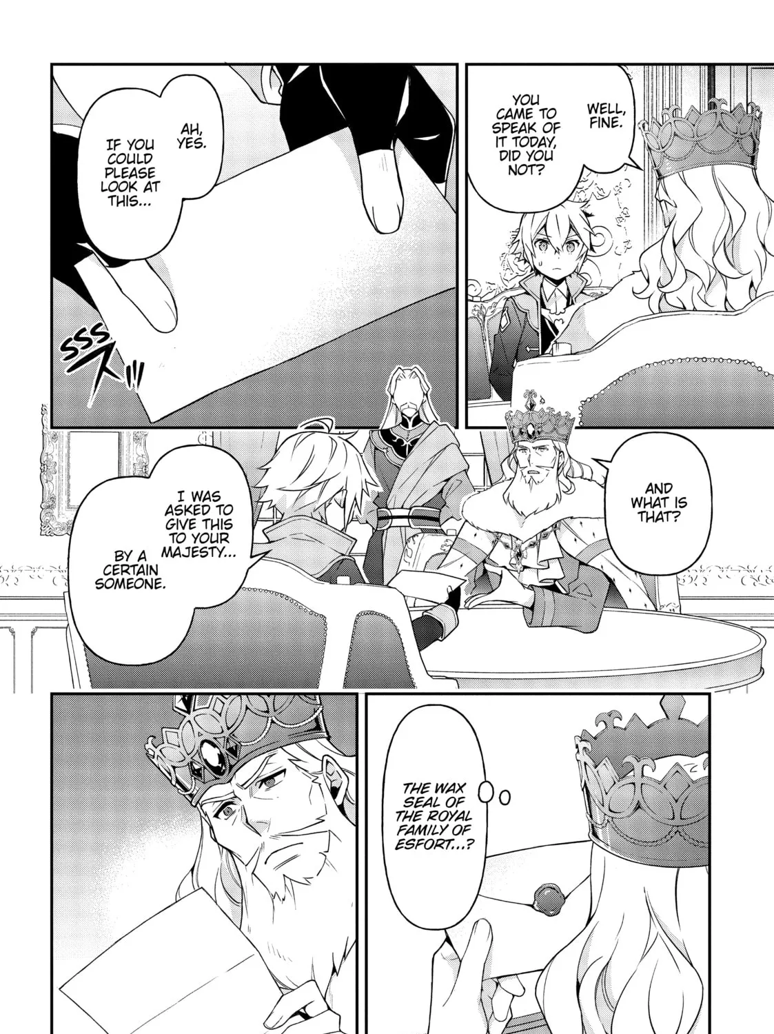 Chronicles of an Aristocrat Reborn in Another World Chapter 27 page 3 - 