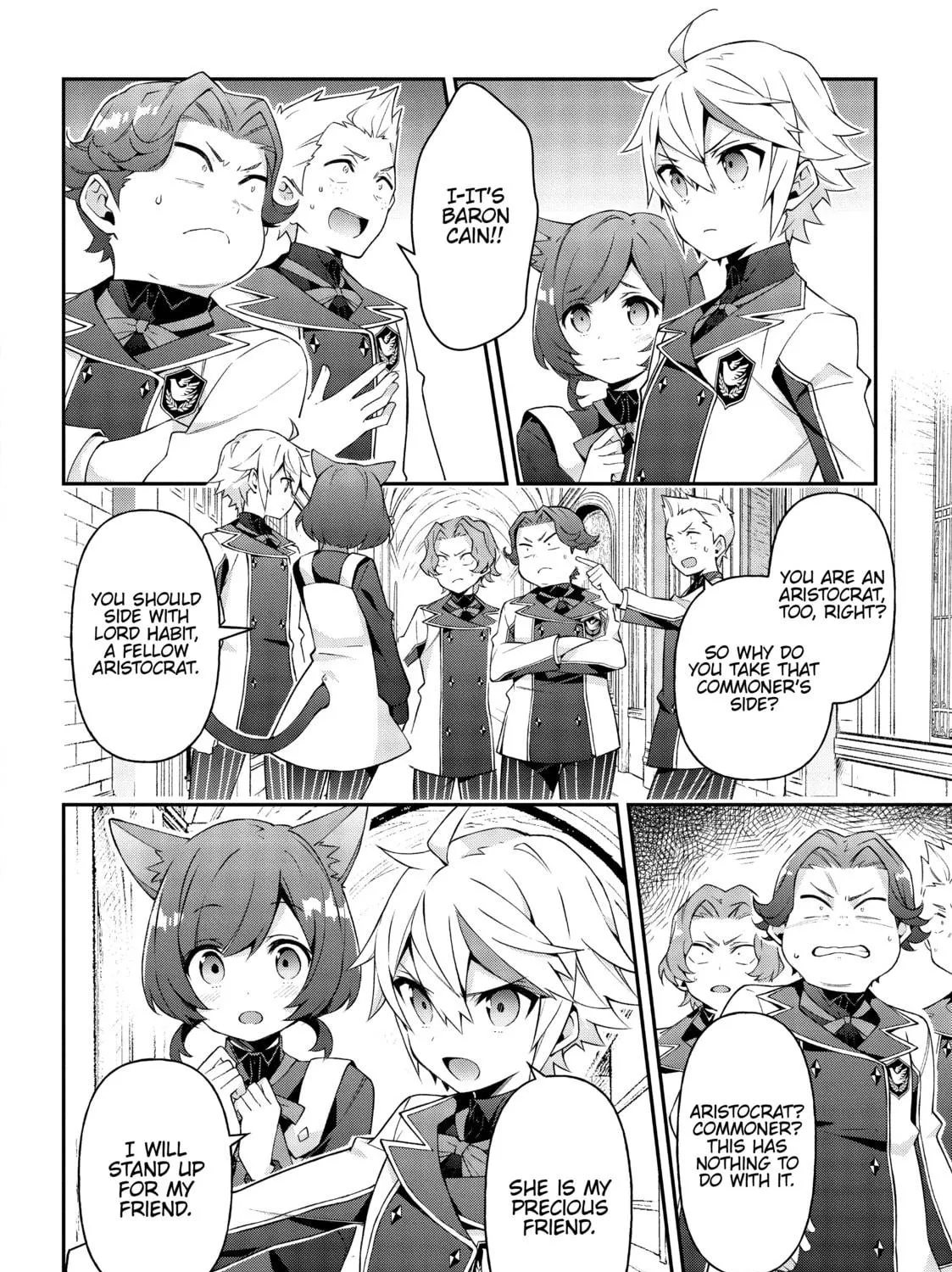 Chronicles of an Aristocrat Reborn in Another World Chapter 27 page 23 - 