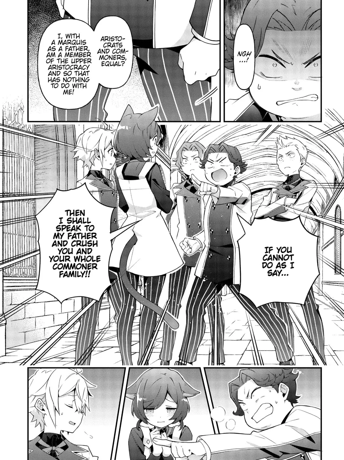 Chronicles of an Aristocrat Reborn in Another World Chapter 27 page 25 - 