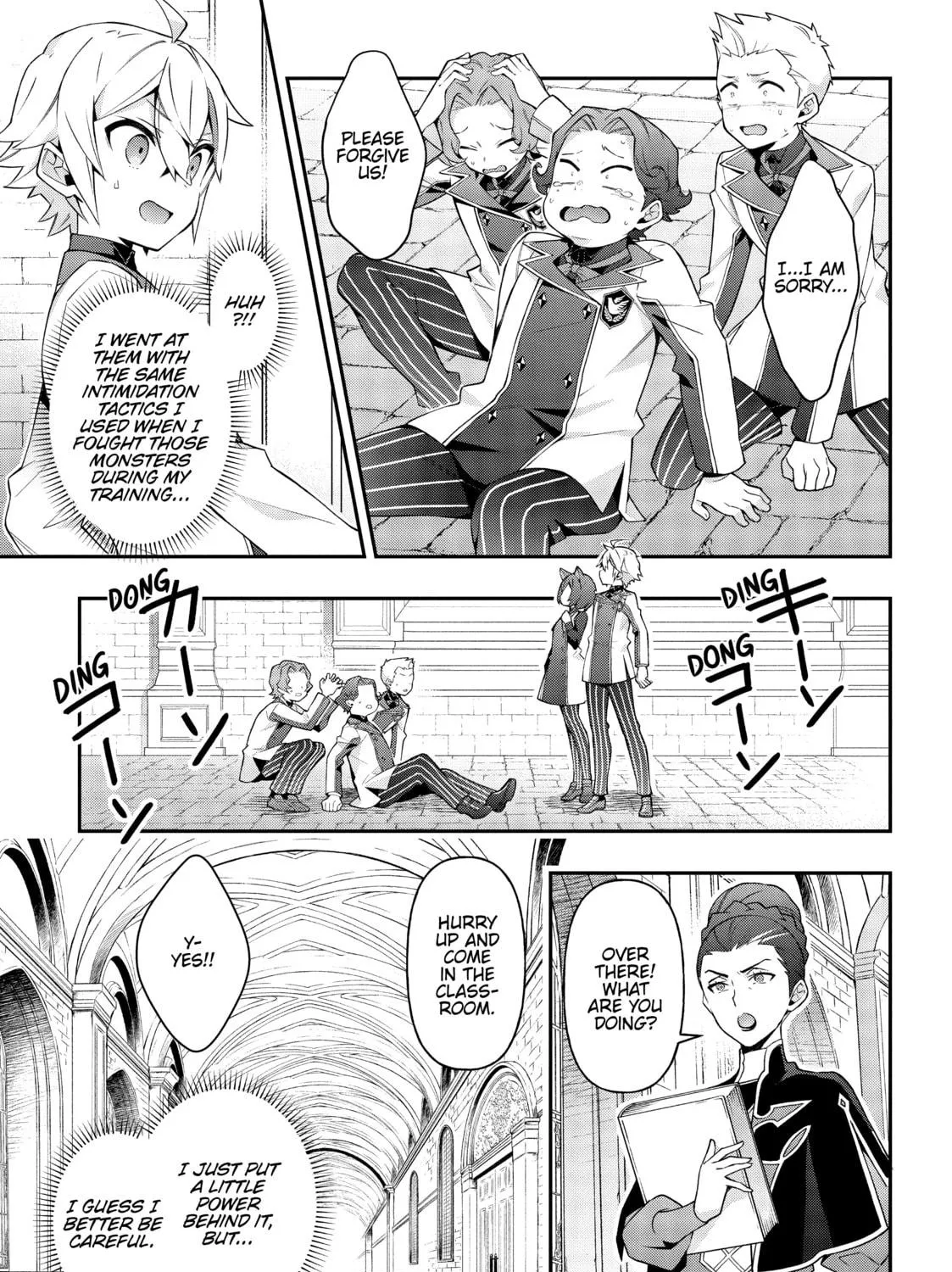 Chronicles of an Aristocrat Reborn in Another World Chapter 27 page 29 - 
