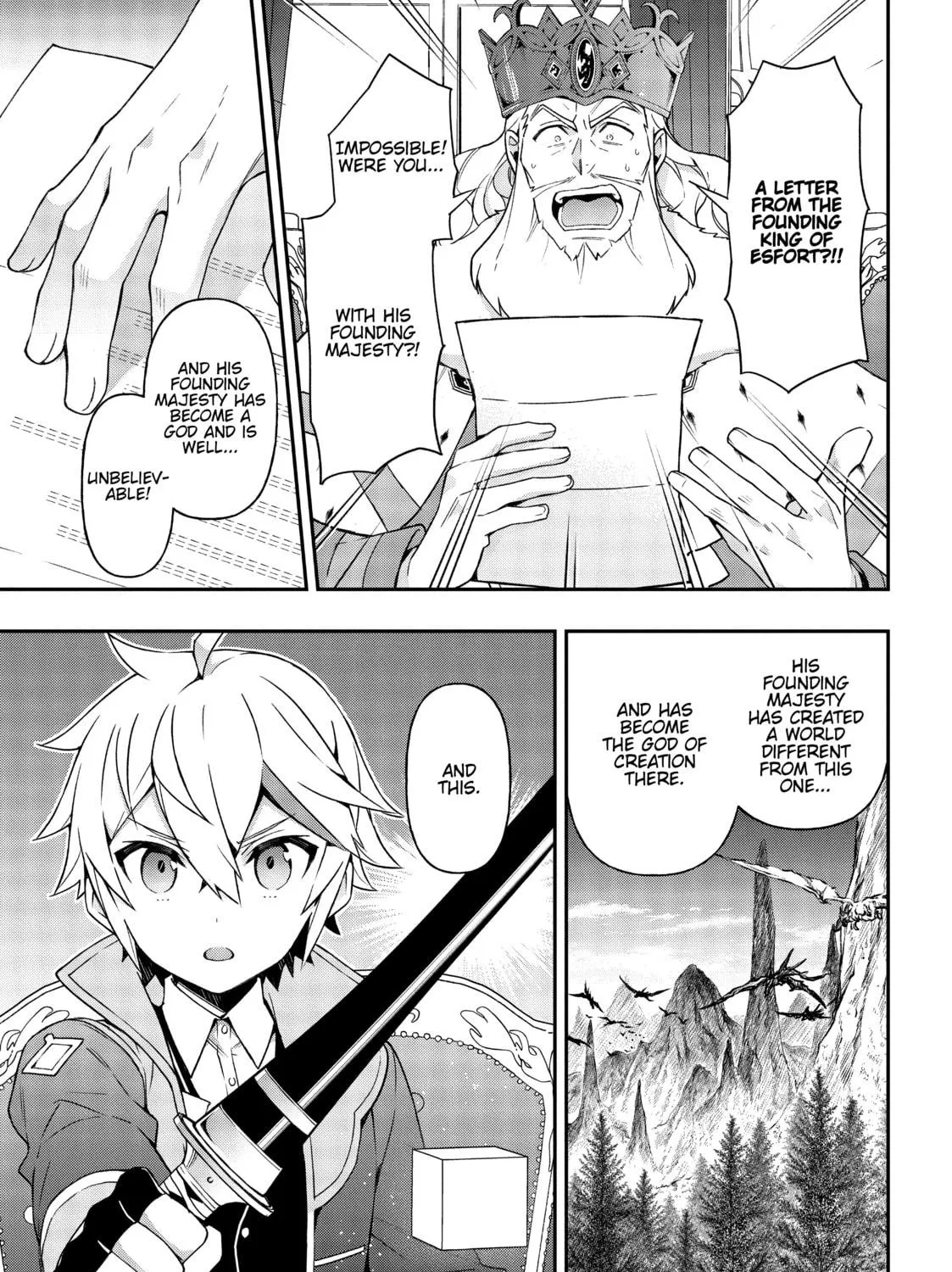 Chronicles of an Aristocrat Reborn in Another World Chapter 27 page 5 - 