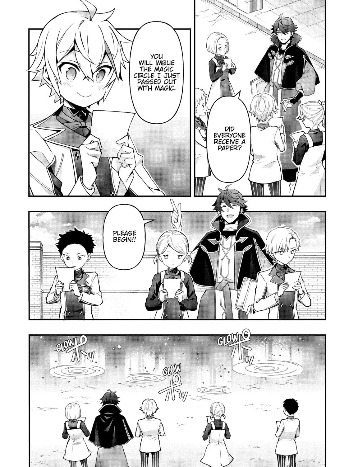 Chronicles of an Aristocrat Reborn in Another World Chapter 27 page 41 - 
