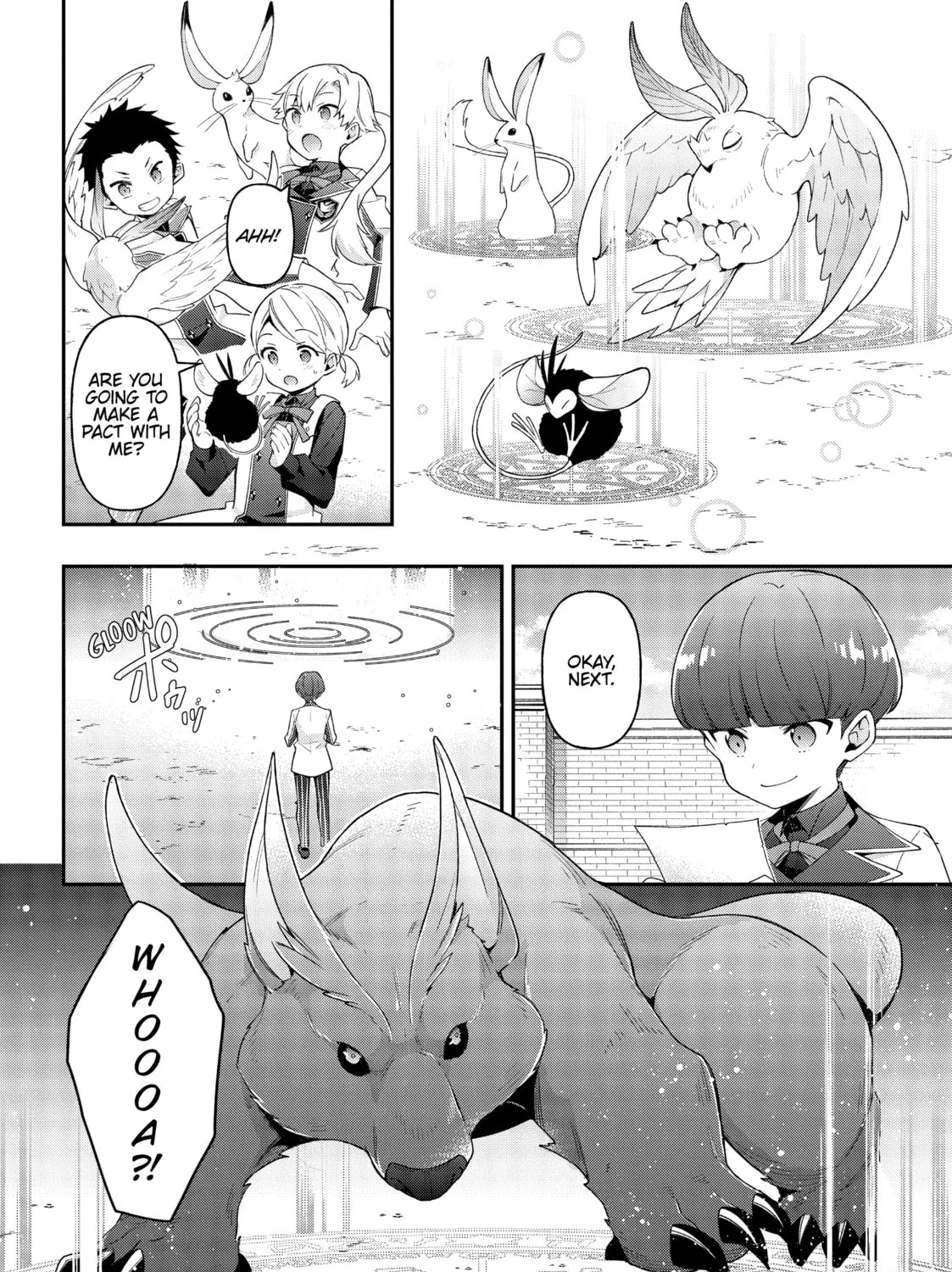 Chronicles of an Aristocrat Reborn in Another World Chapter 27 page 43 - 