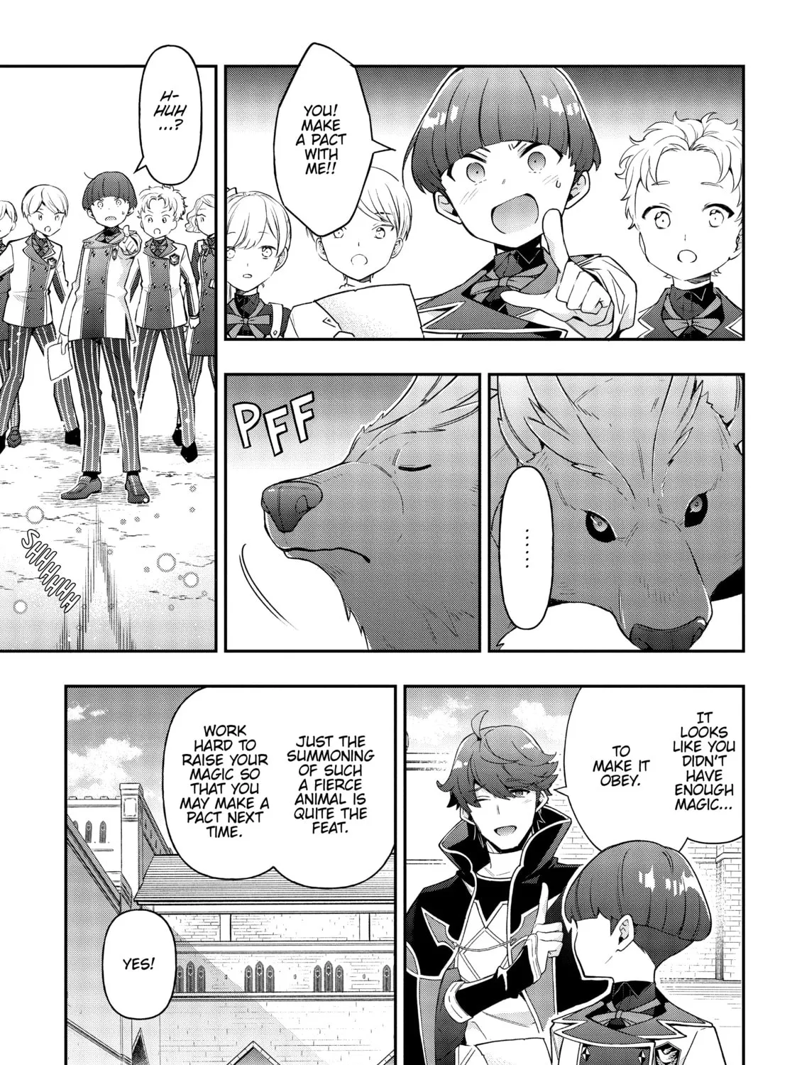 Chronicles of an Aristocrat Reborn in Another World Chapter 27 page 45 - 