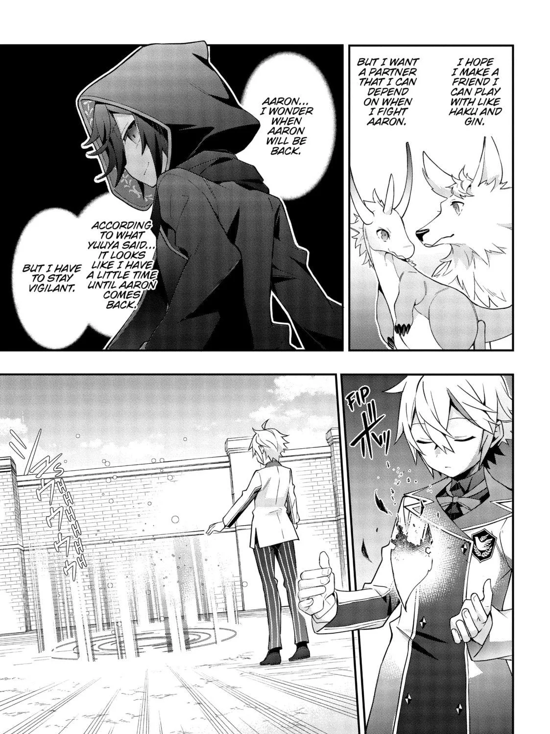 Chronicles of an Aristocrat Reborn in Another World Chapter 27 page 49 - 