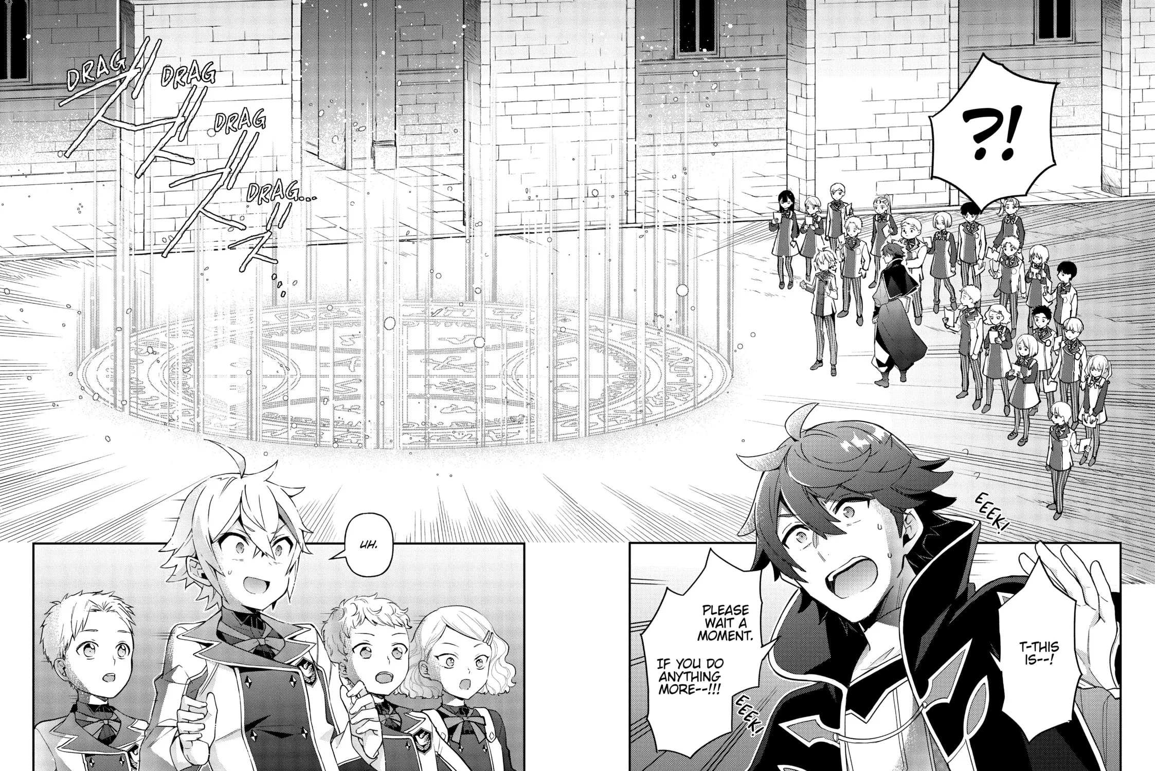 Chronicles of an Aristocrat Reborn in Another World Chapter 27 page 51 - 