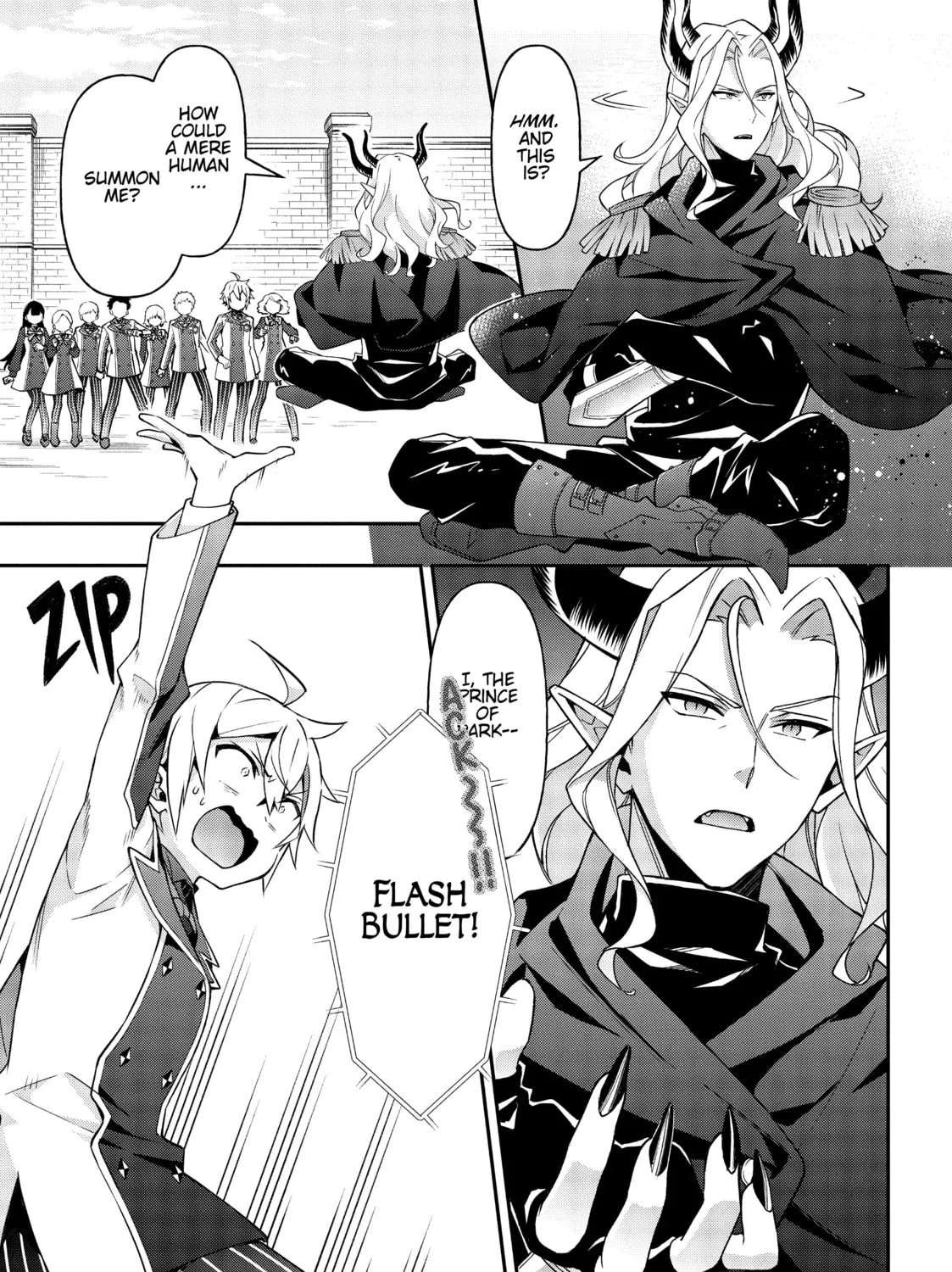 Chronicles of an Aristocrat Reborn in Another World Chapter 27 page 55 - 