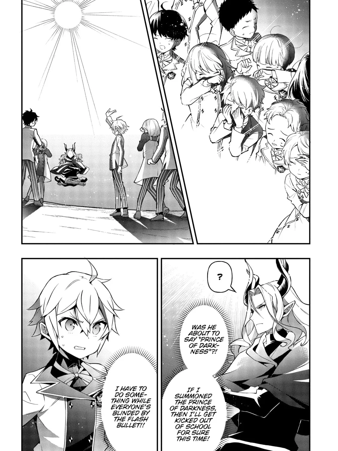Chronicles of an Aristocrat Reborn in Another World Chapter 27 page 57 - 