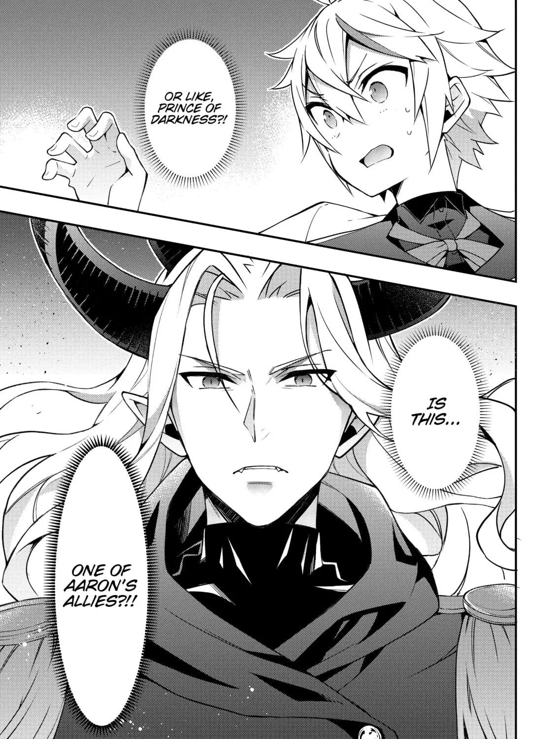Chronicles of an Aristocrat Reborn in Another World Chapter 27 page 59 - 