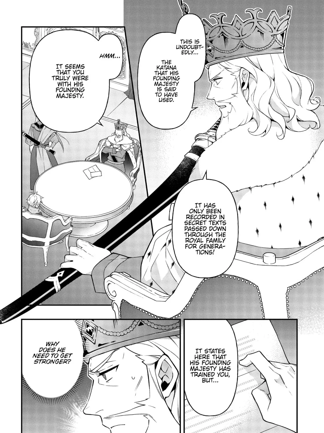Chronicles of an Aristocrat Reborn in Another World Chapter 27 page 7 - 