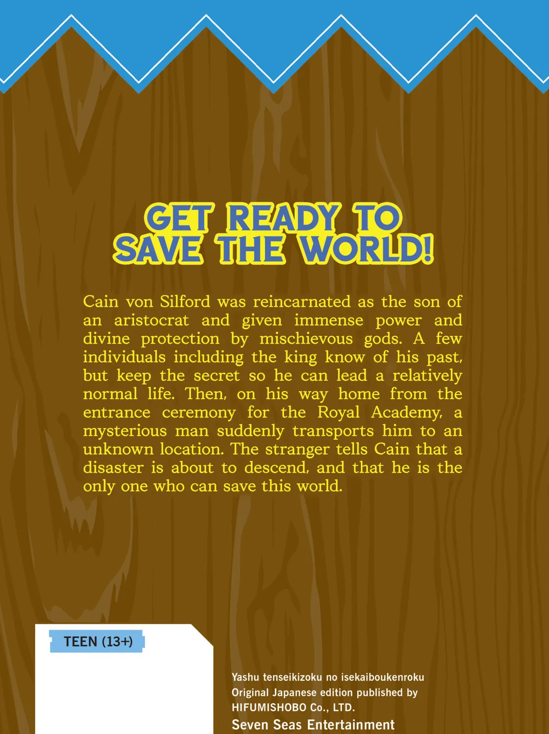 Chronicles of an Aristocrat Reborn in Another World Chapter 27 page 75 - 