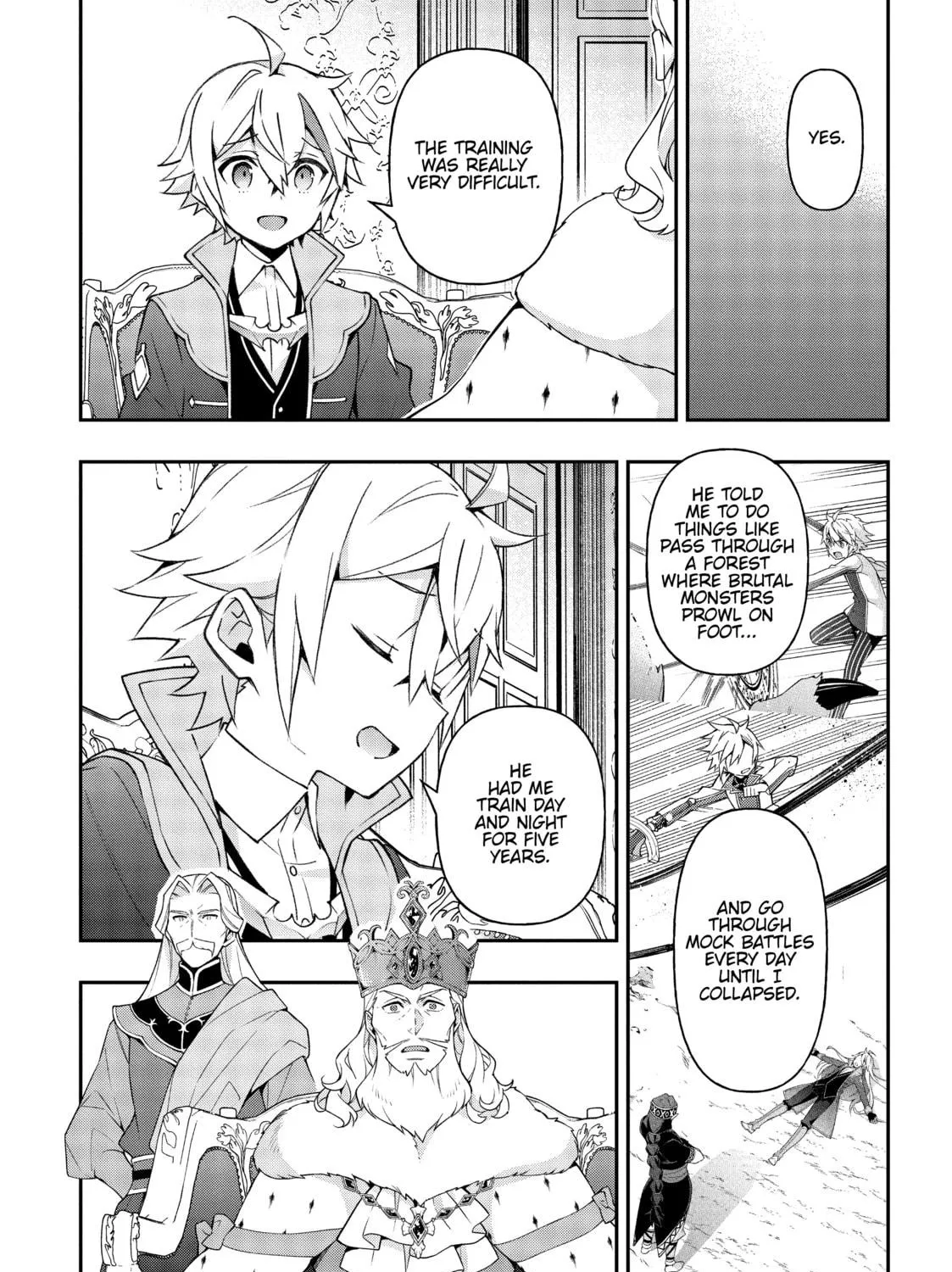Chronicles of an Aristocrat Reborn in Another World Chapter 27 page 9 - 