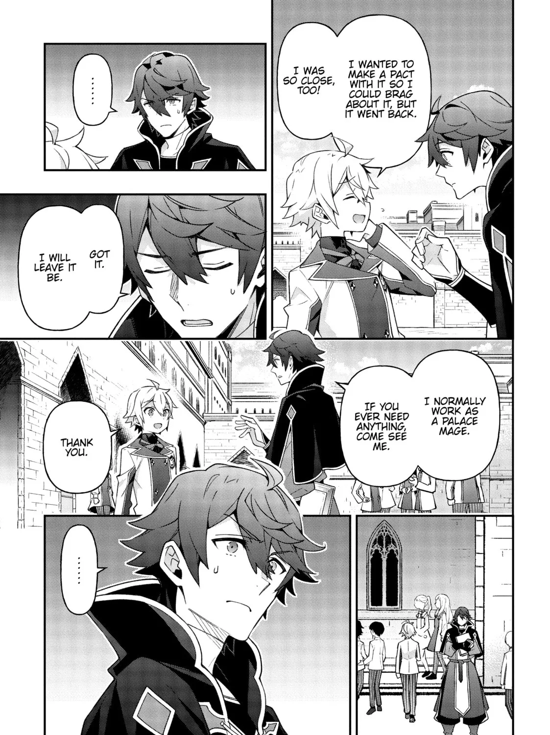 Chronicles of an Aristocrat Reborn in Another World Chapter 28 page 13 - 