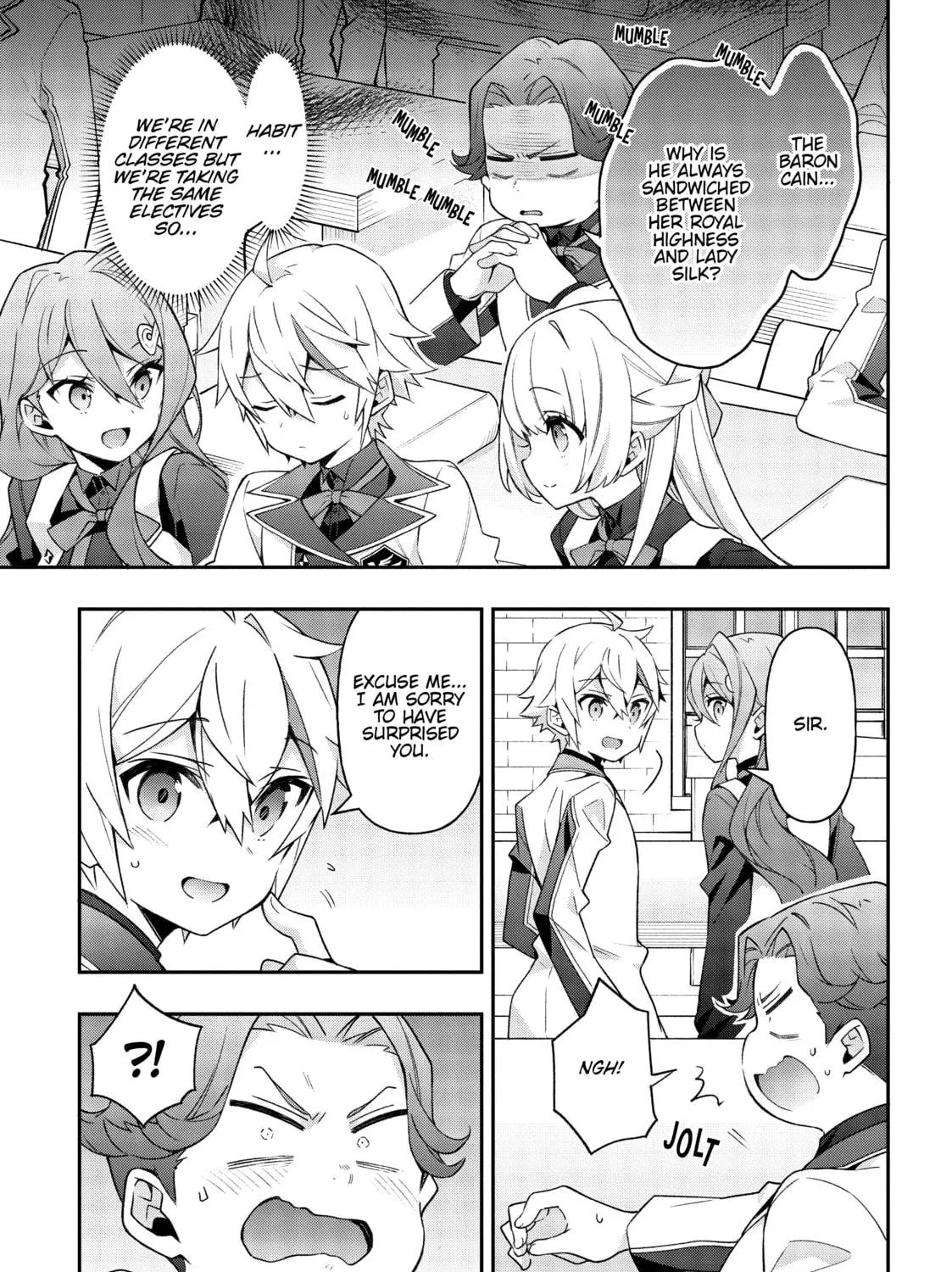 Chronicles of an Aristocrat Reborn in Another World Chapter 28 page 17 - 