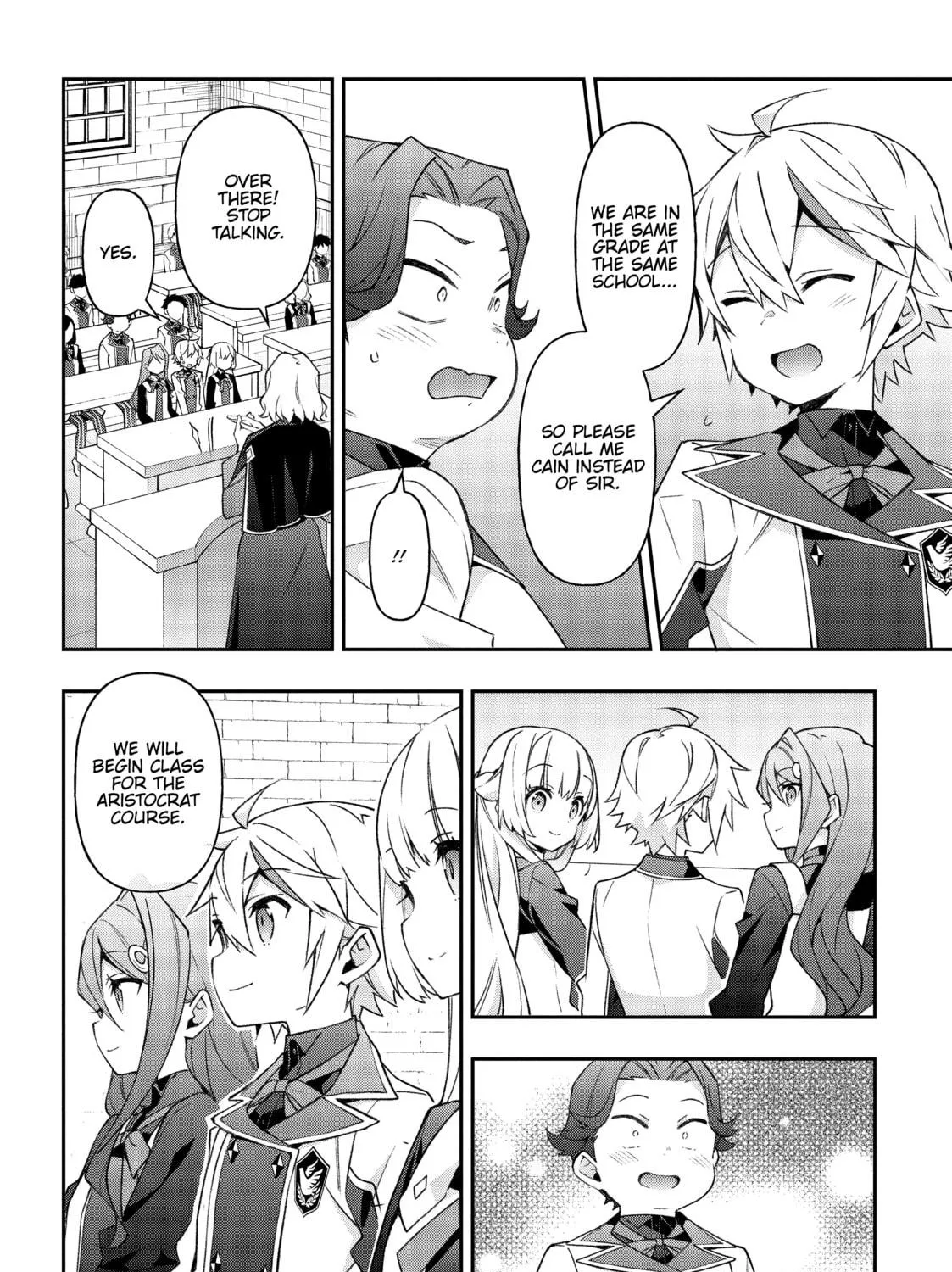 Chronicles of an Aristocrat Reborn in Another World Chapter 28 page 19 - 