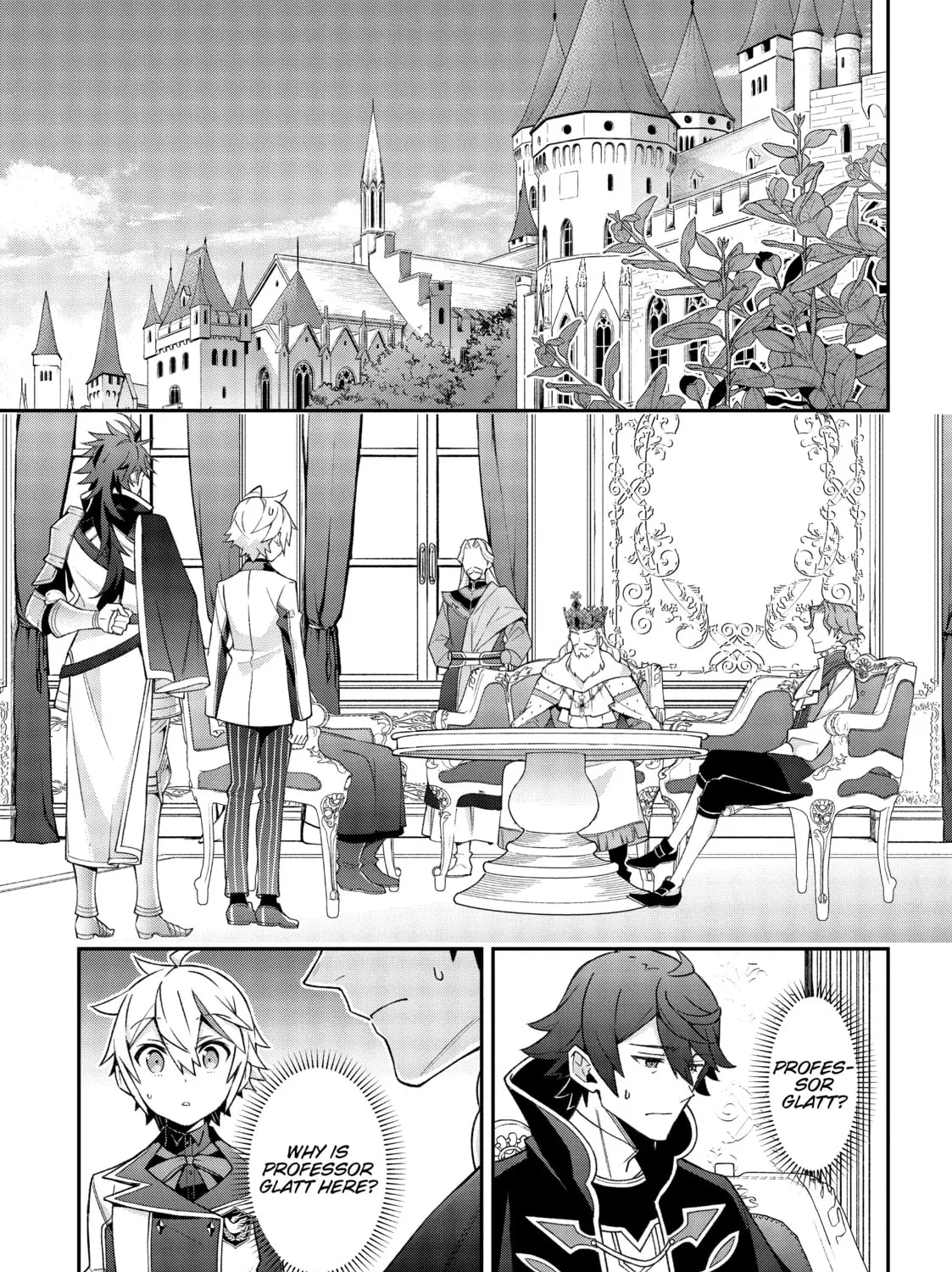 Chronicles of an Aristocrat Reborn in Another World Chapter 28 page 25 - 