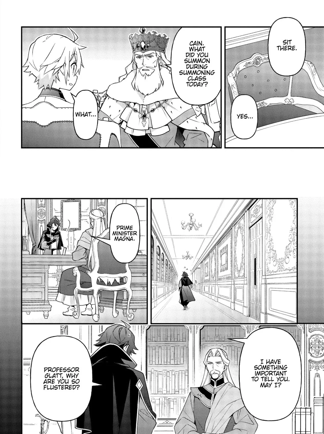 Chronicles of an Aristocrat Reborn in Another World Chapter 28 page 27 - 