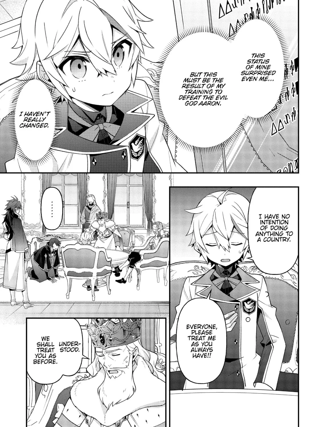 Chronicles of an Aristocrat Reborn in Another World Chapter 28 page 43 - 