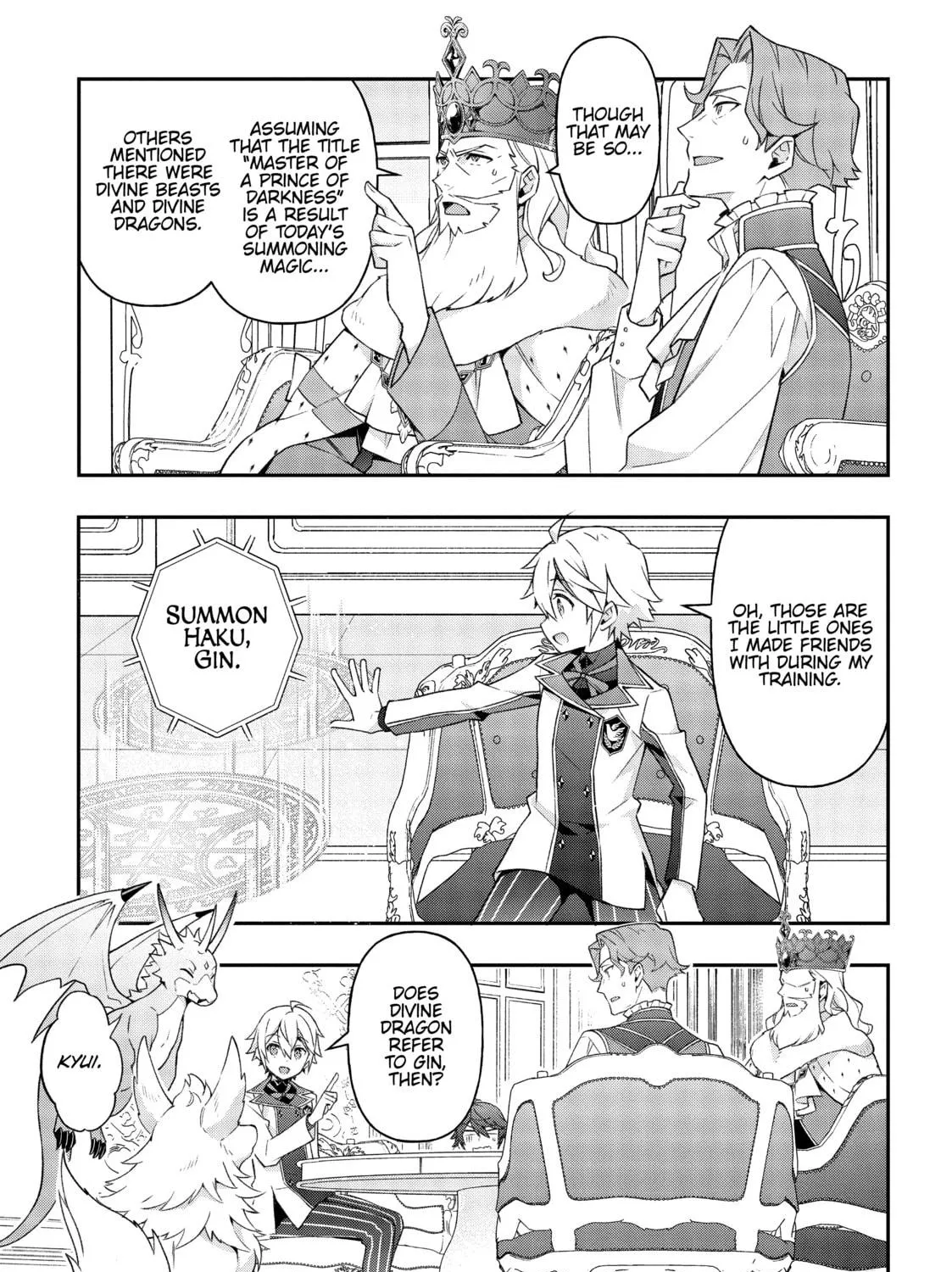 Chronicles of an Aristocrat Reborn in Another World Chapter 28 page 47 - 
