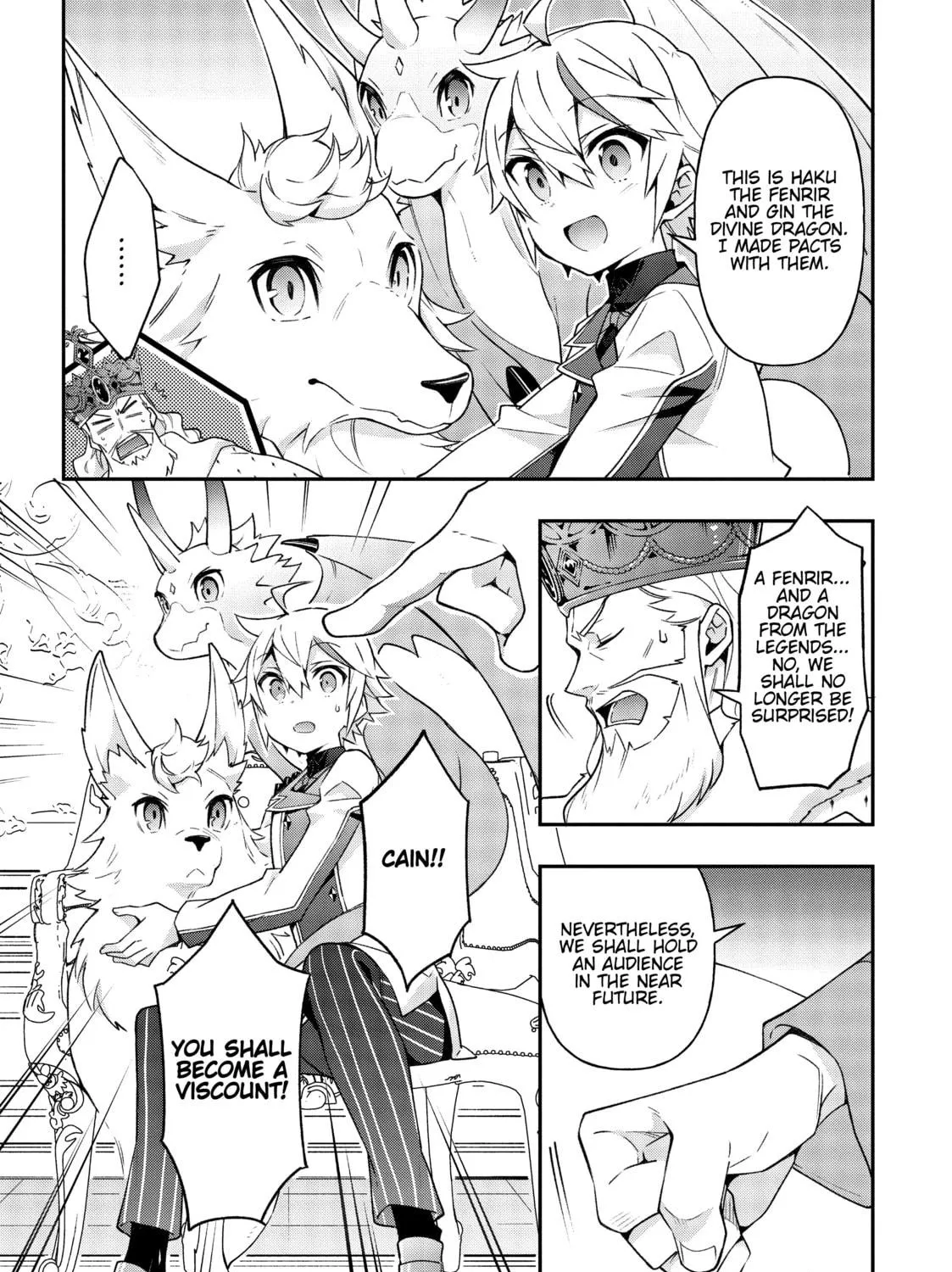 Chronicles of an Aristocrat Reborn in Another World Chapter 28 page 49 - 