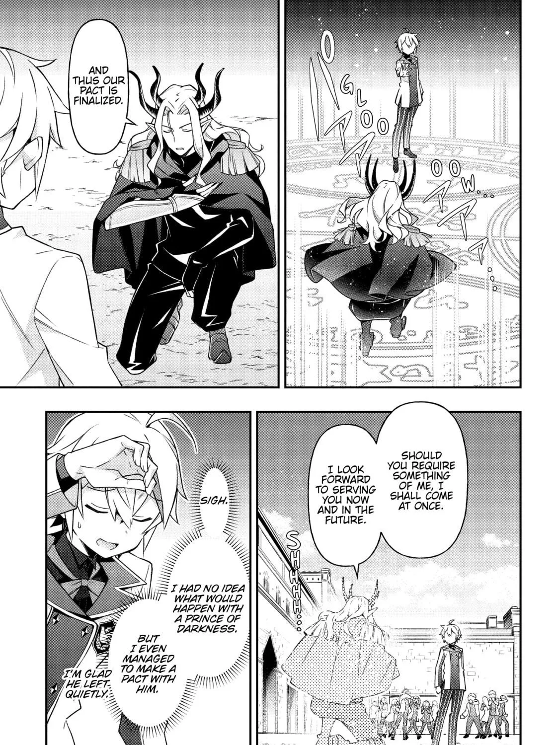 Chronicles of an Aristocrat Reborn in Another World Chapter 28 page 9 - 