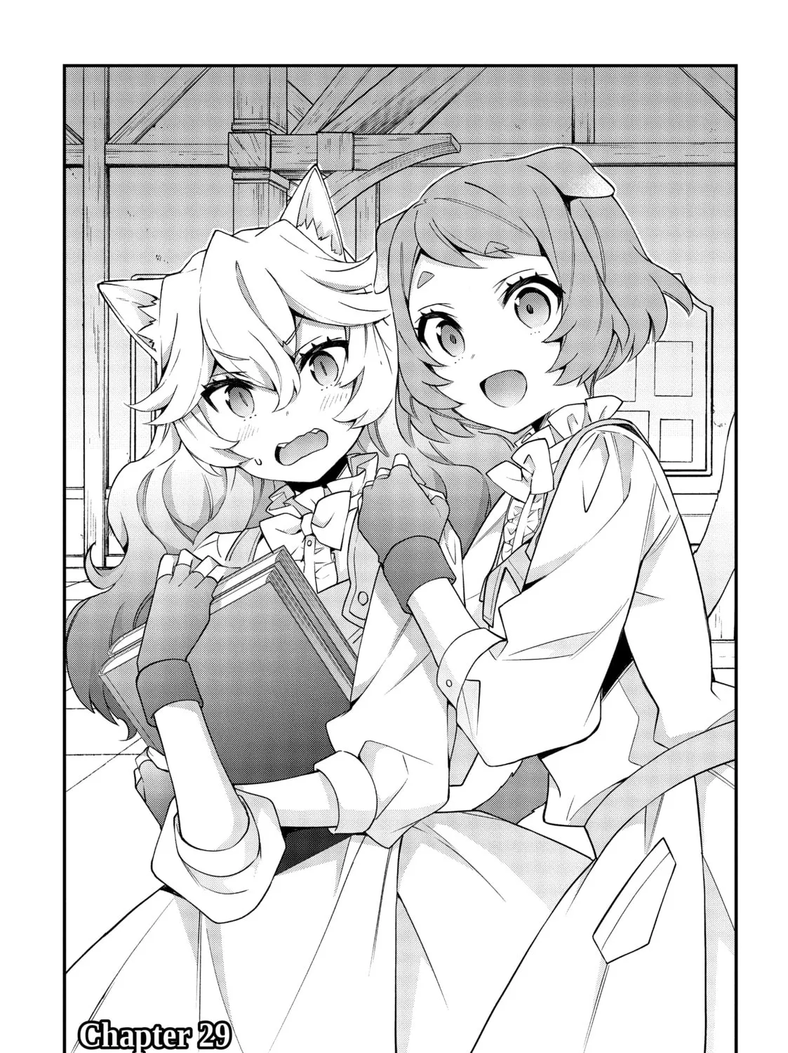 Chronicles of an Aristocrat Reborn in Another World Chapter 29 page 1 - 