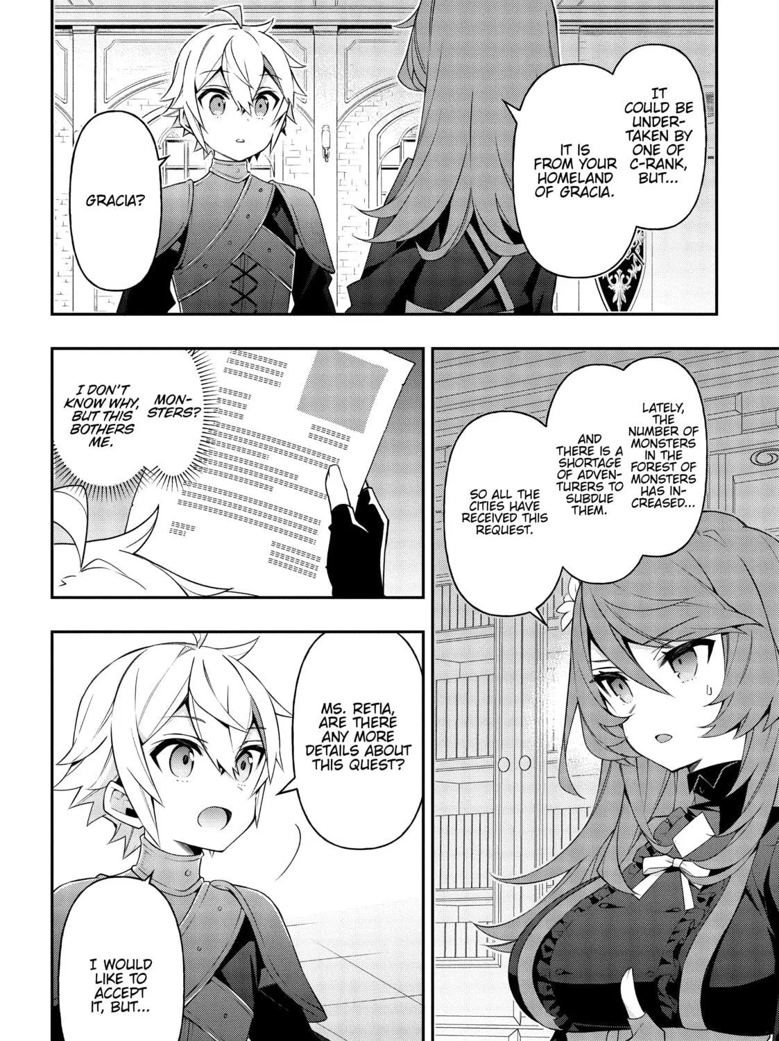 Chronicles of an Aristocrat Reborn in Another World Chapter 29 page 11 - 