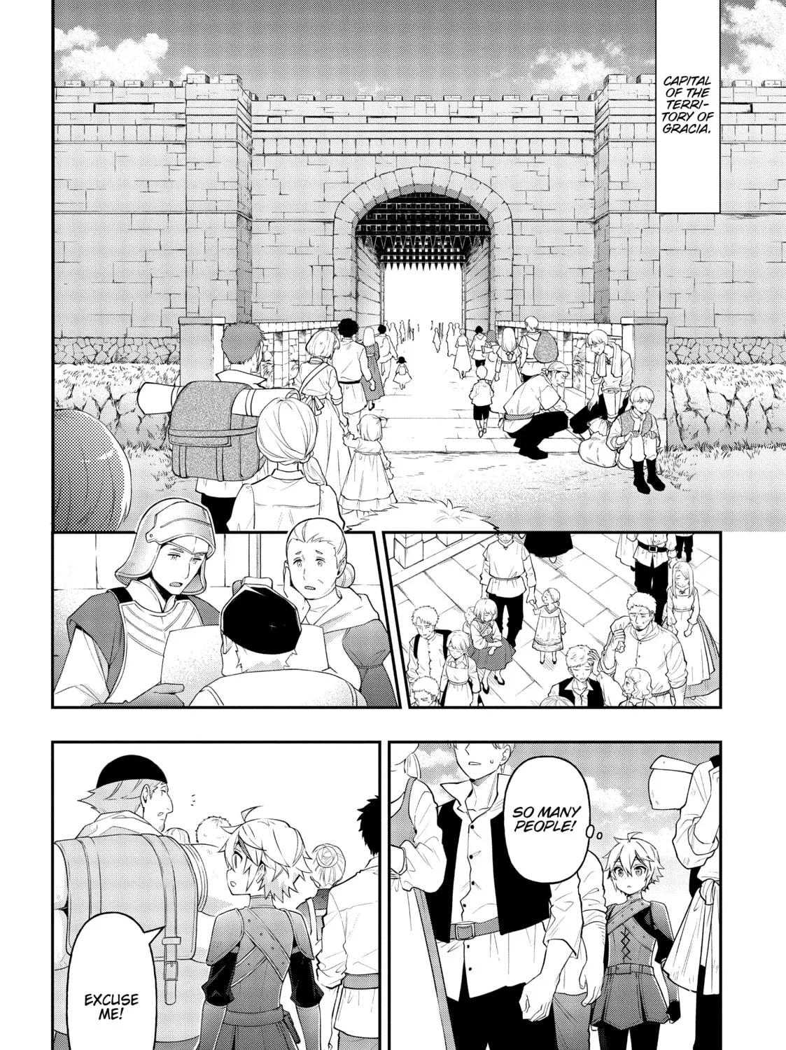 Chronicles of an Aristocrat Reborn in Another World Chapter 29 page 15 - 
