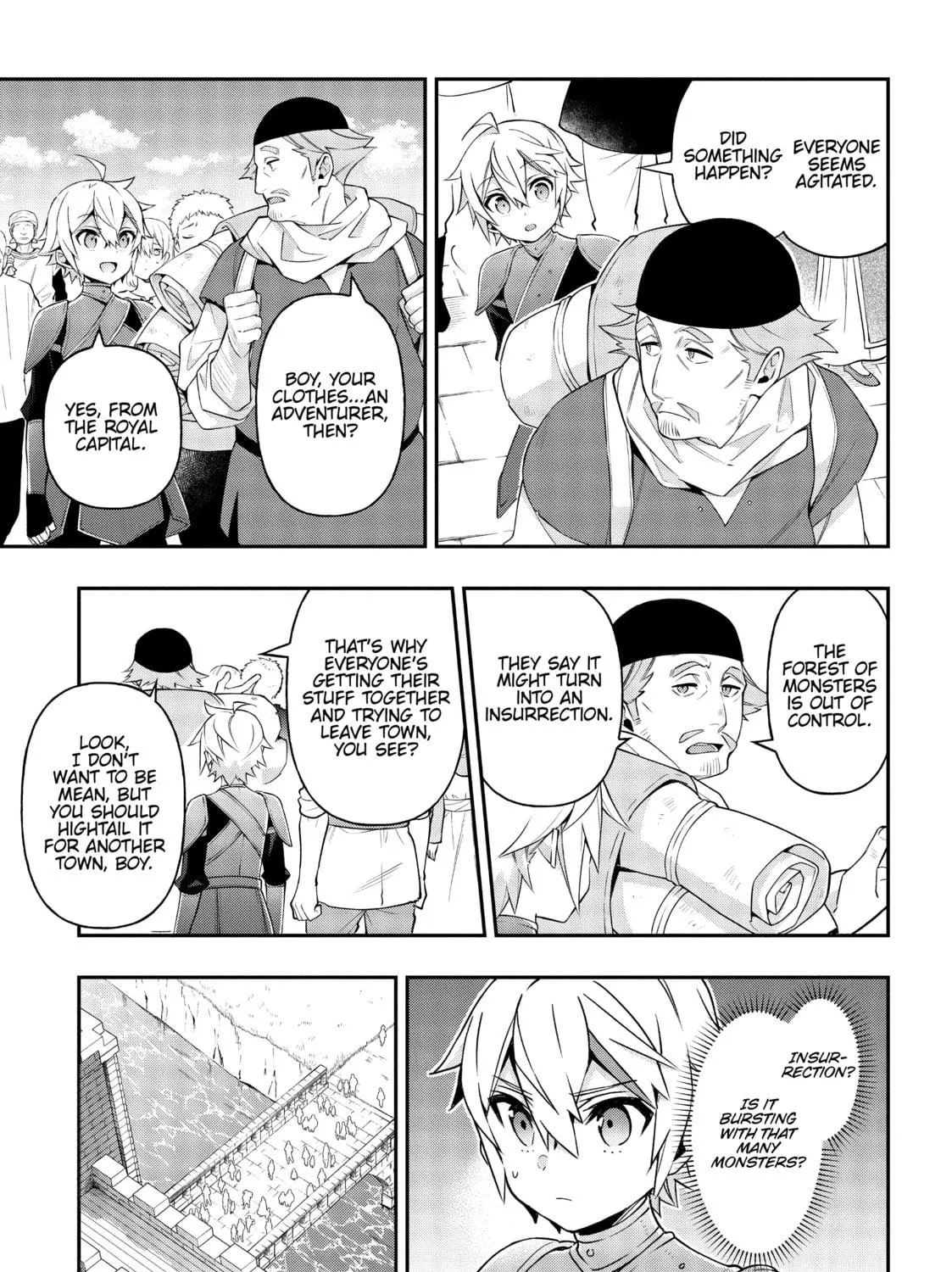 Chronicles of an Aristocrat Reborn in Another World Chapter 29 page 17 - 