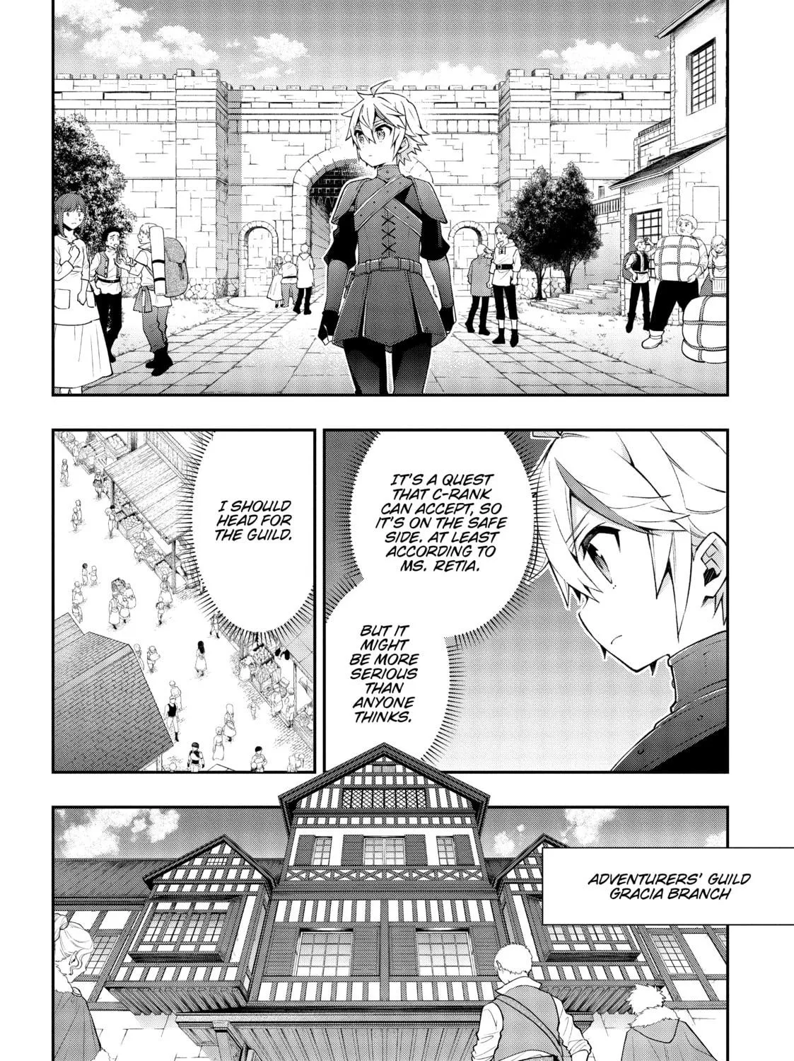 Chronicles of an Aristocrat Reborn in Another World Chapter 29 page 19 - 