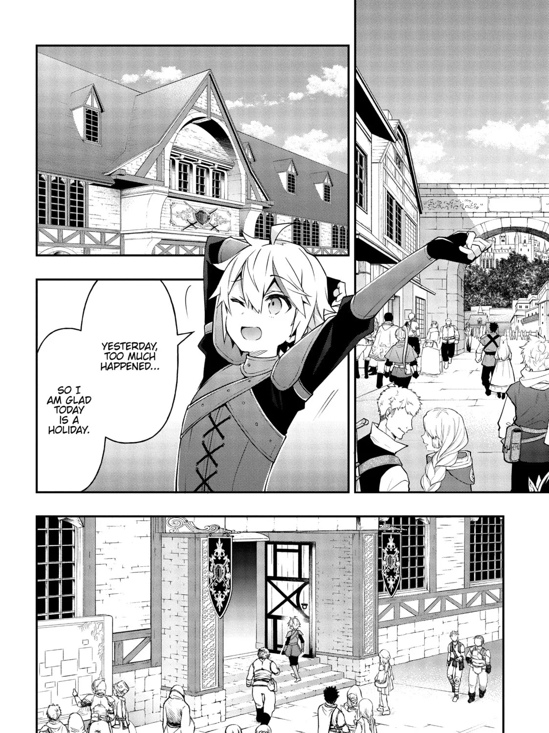 Chronicles of an Aristocrat Reborn in Another World Chapter 29 page 3 - 