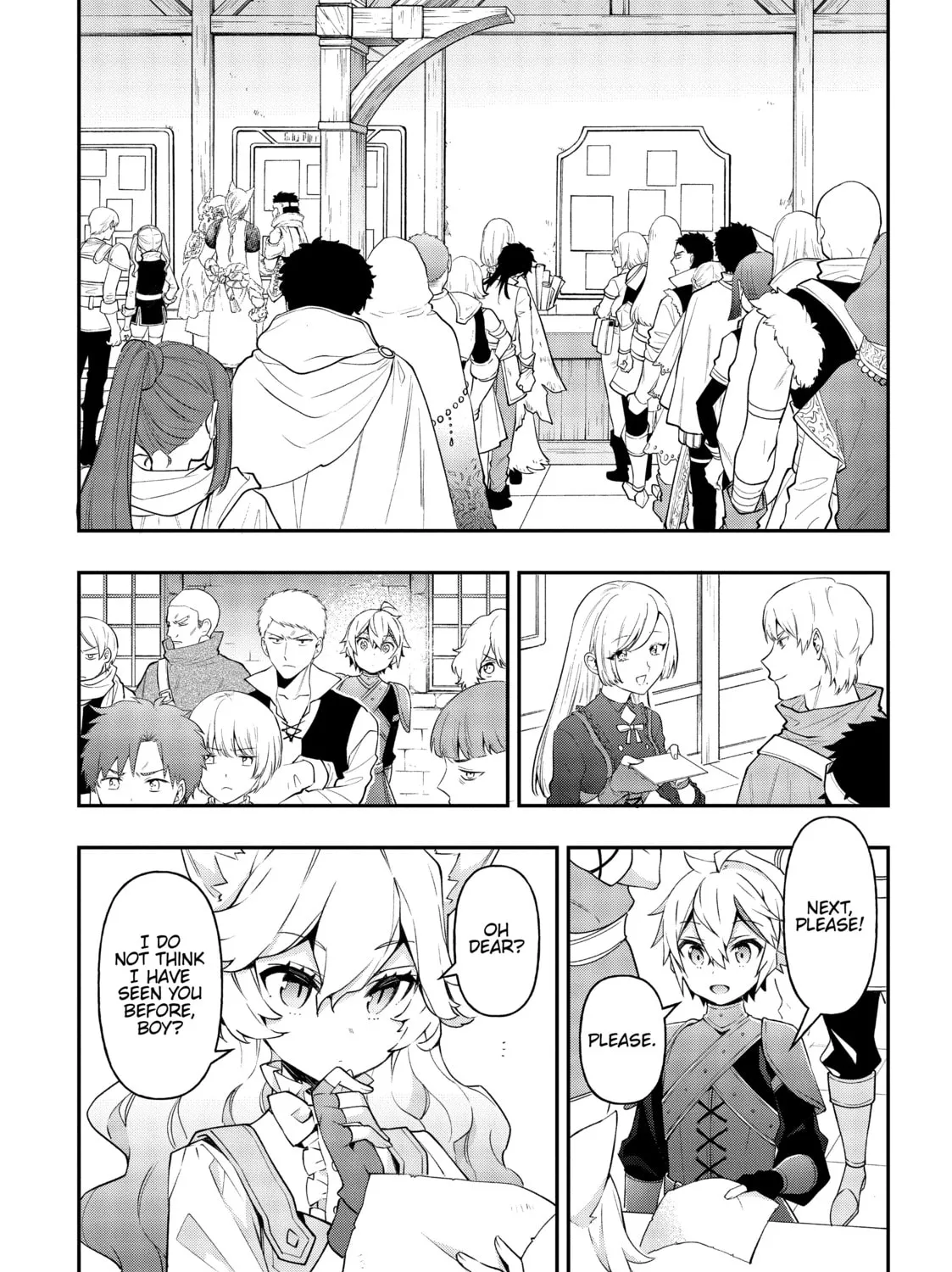 Chronicles of an Aristocrat Reborn in Another World Chapter 29 page 21 - 