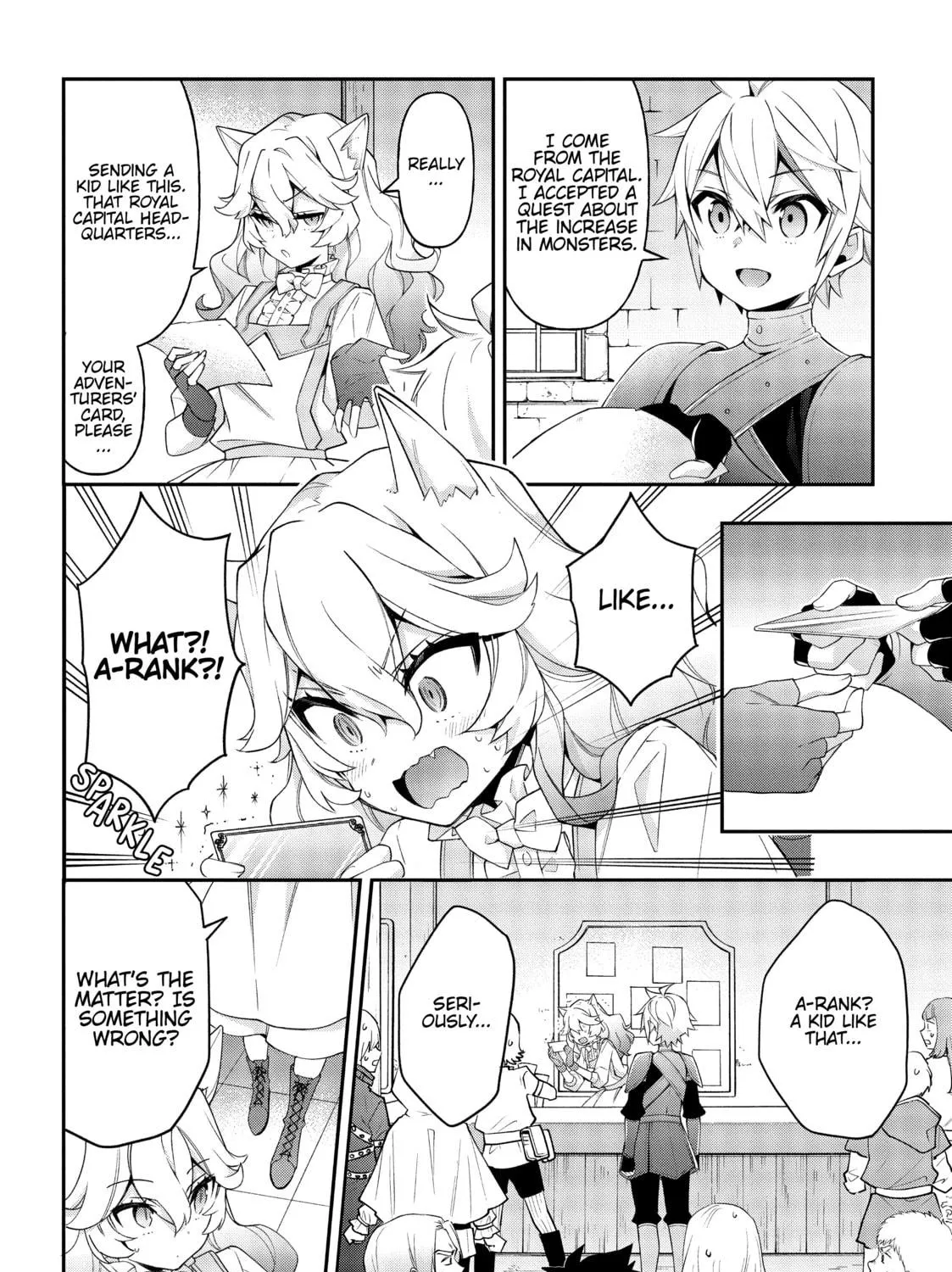 Chronicles of an Aristocrat Reborn in Another World Chapter 29 page 23 - 