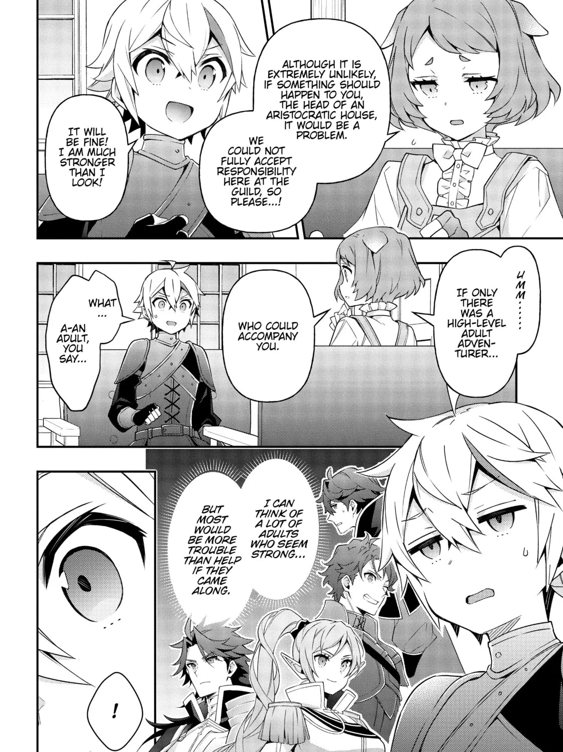 Chronicles of an Aristocrat Reborn in Another World Chapter 29 page 31 - 