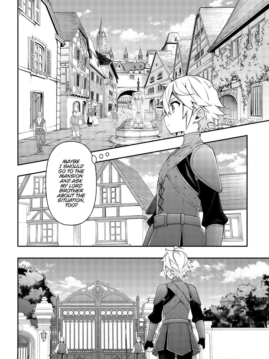 Chronicles of an Aristocrat Reborn in Another World Chapter 29 page 35 - 