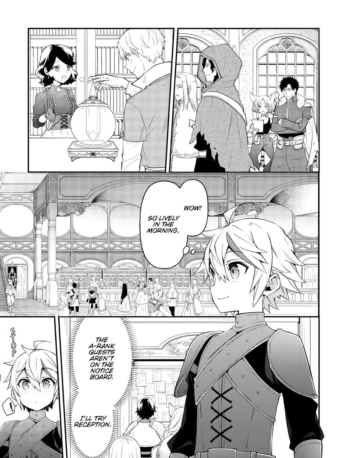Chronicles of an Aristocrat Reborn in Another World Chapter 29 page 5 - 