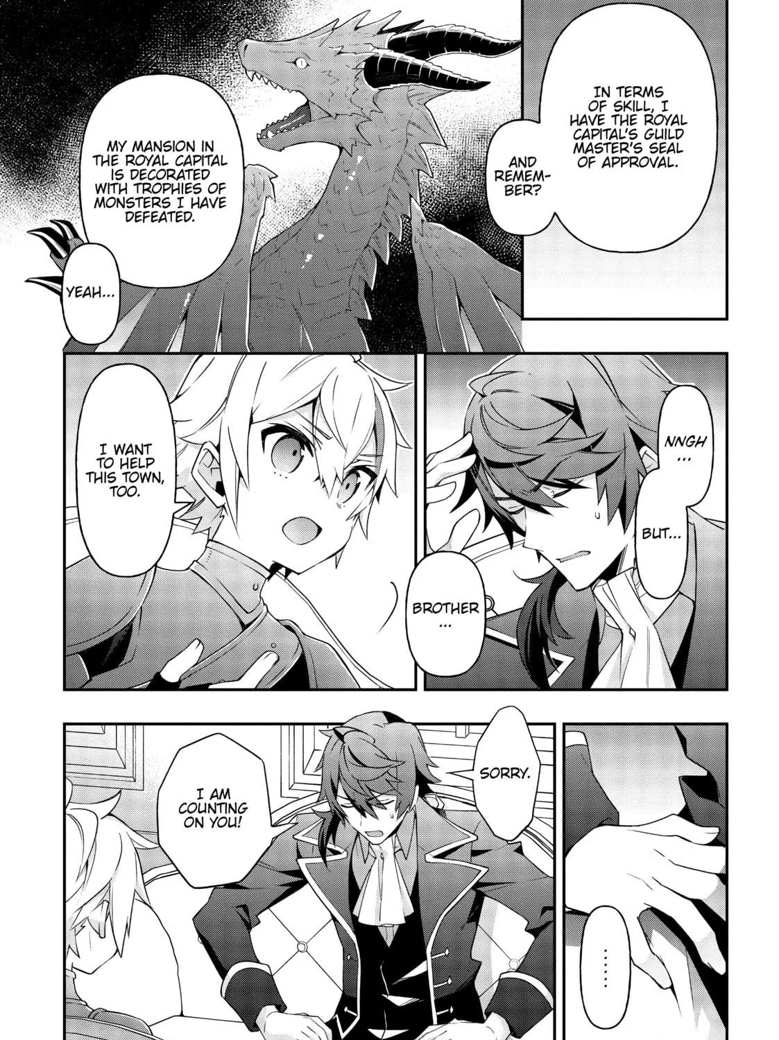 Chronicles of an Aristocrat Reborn in Another World Chapter 29 page 49 - 