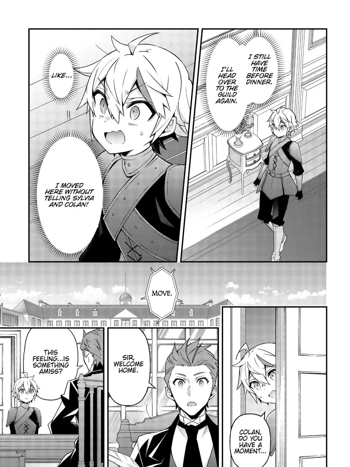 Chronicles of an Aristocrat Reborn in Another World Chapter 29 page 53 - 