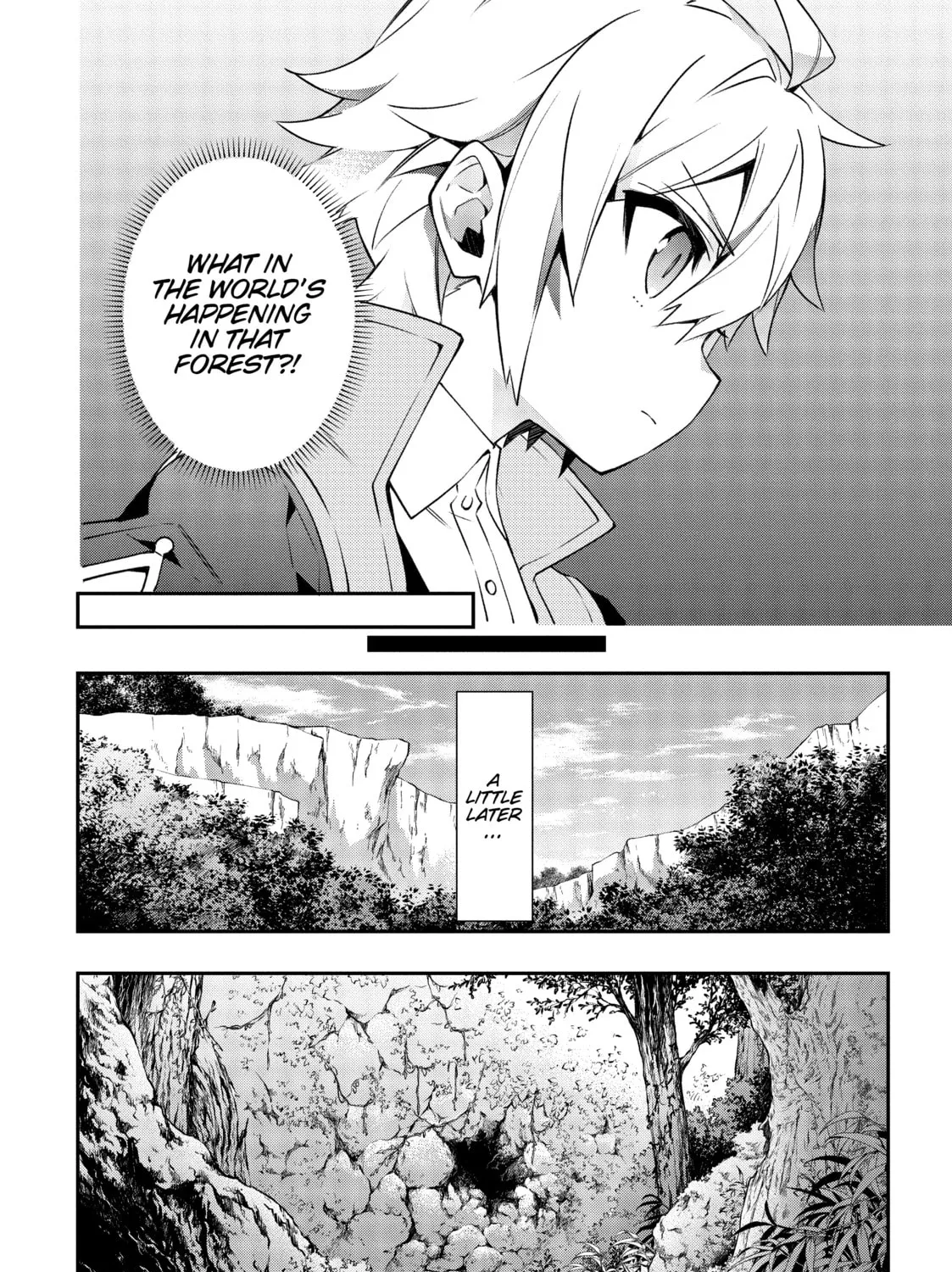 Chronicles of an Aristocrat Reborn in Another World Chapter 29 page 61 - 