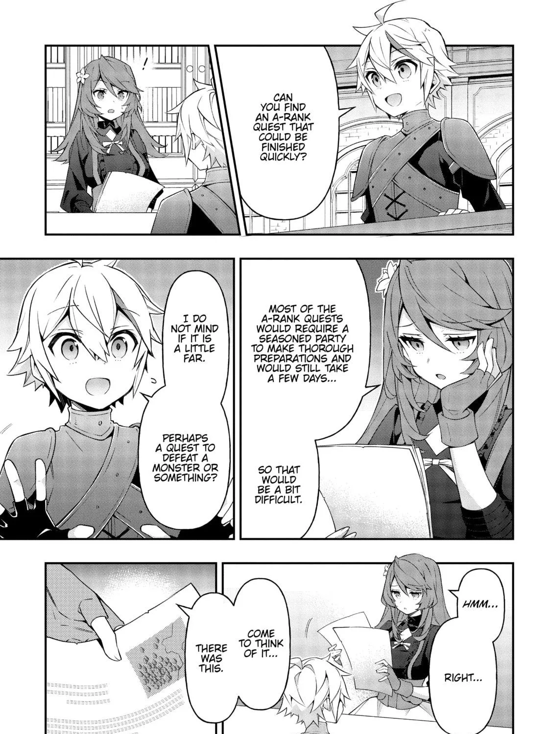 Chronicles of an Aristocrat Reborn in Another World Chapter 29 page 9 - 