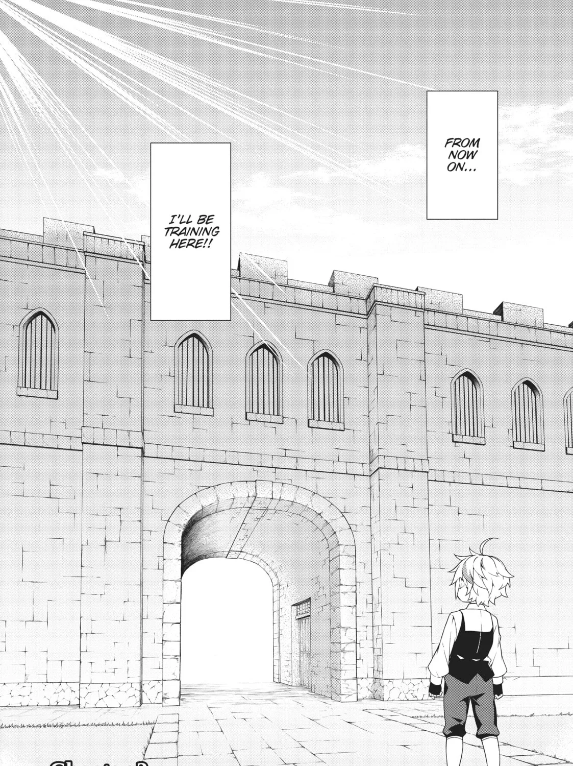 Chronicles of an Aristocrat Reborn in Another World Chapter 3 page 3 - 