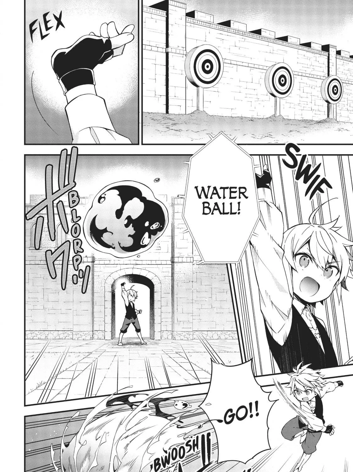 Chronicles of an Aristocrat Reborn in Another World Chapter 3 page 23 - 